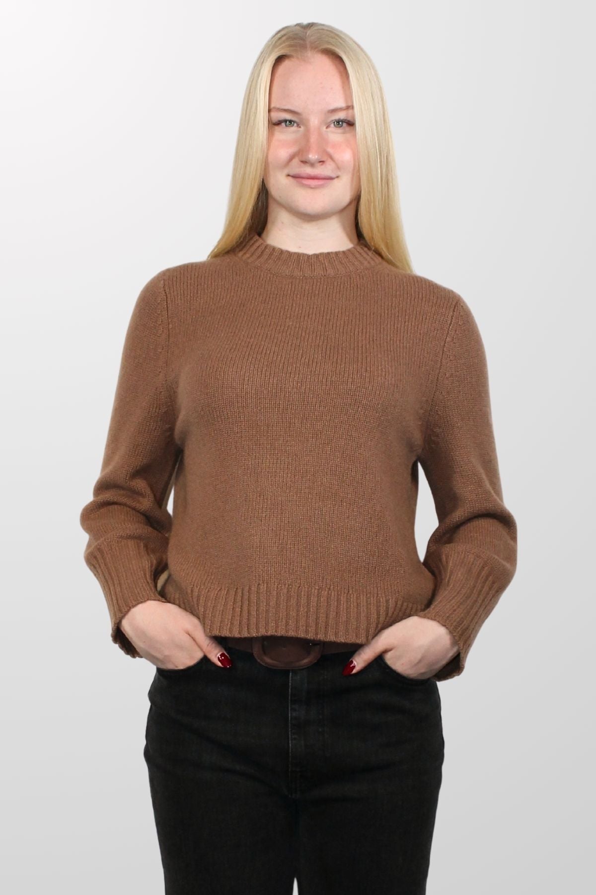 Cashmere Pullover