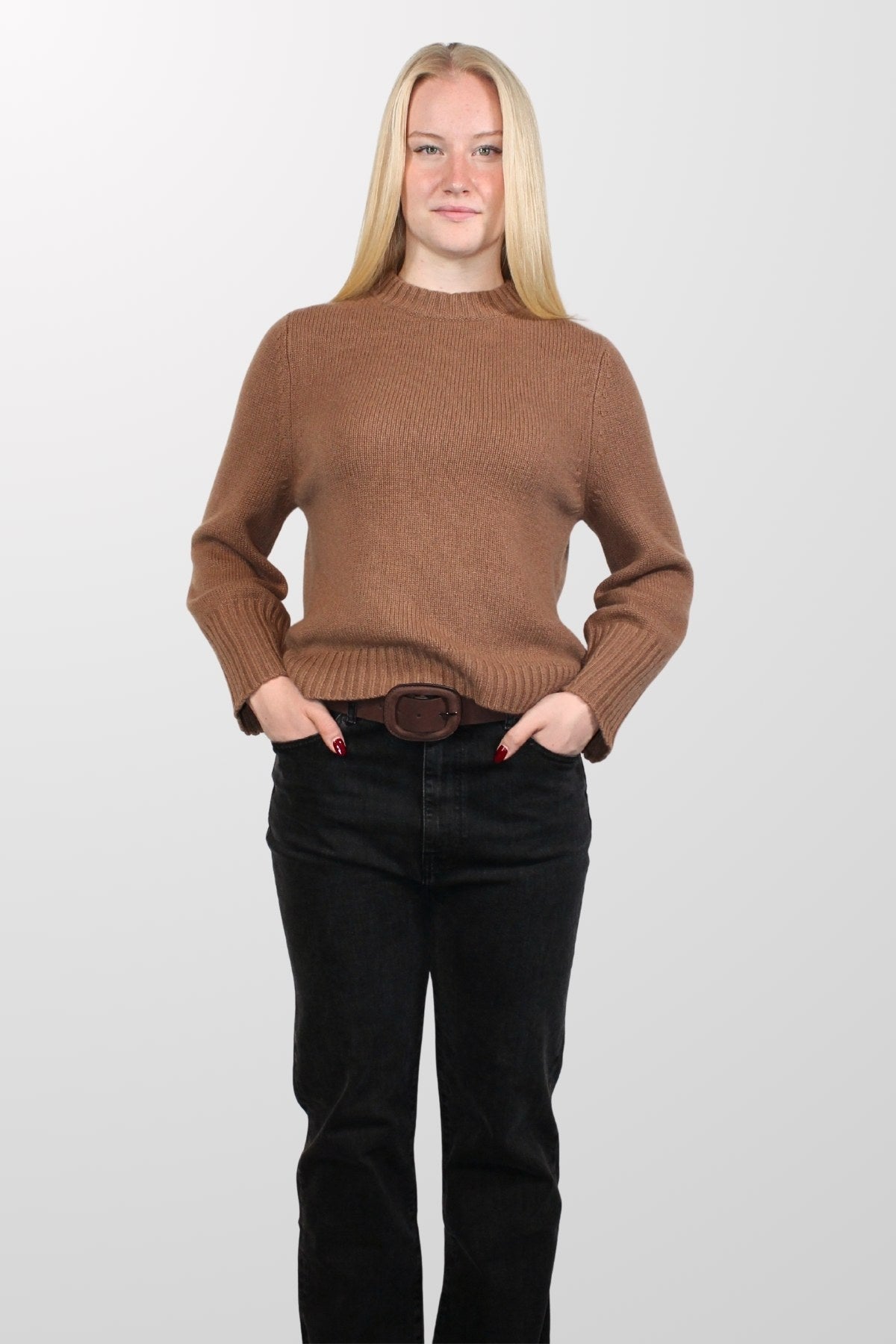 Cashmere Pullover