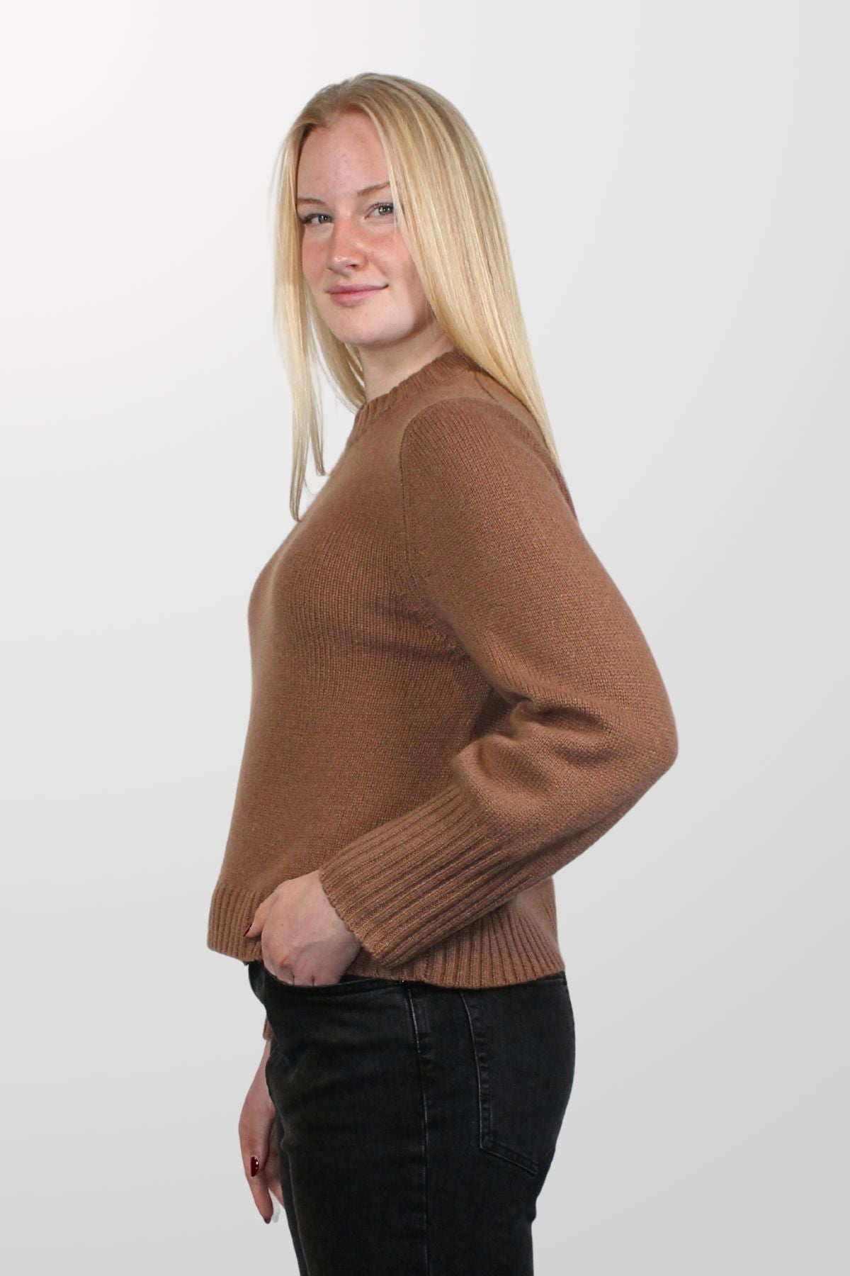Cashmere Pullover