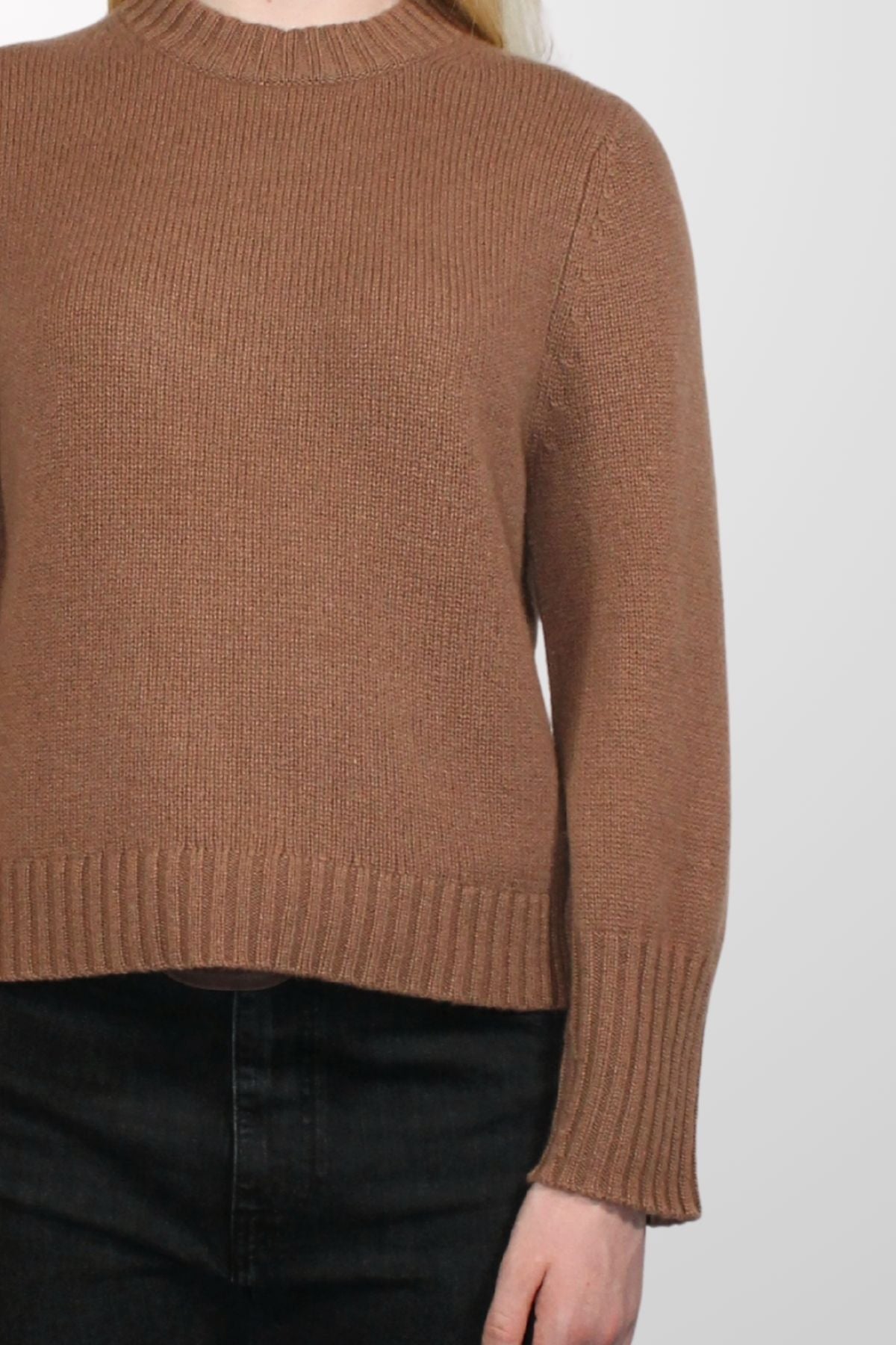 Cashmere Pullover