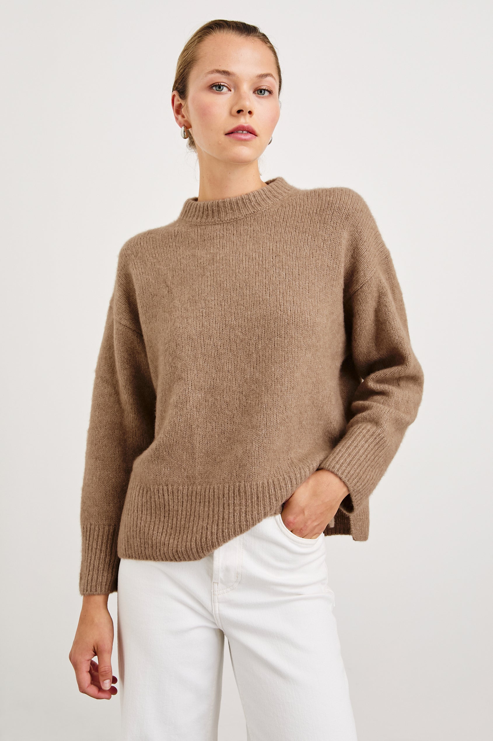 Miranda Knitted Sweater