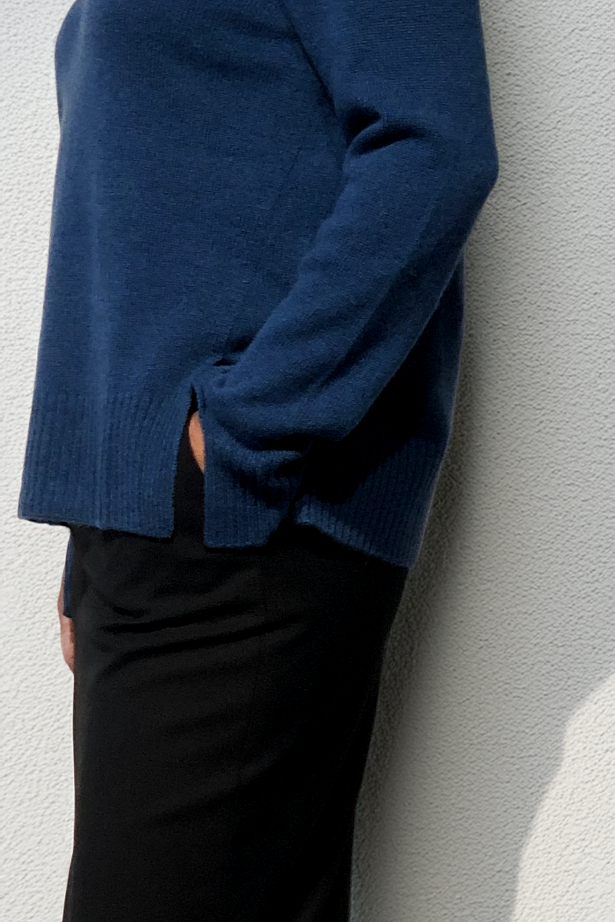 Yseult V Neck Sweater