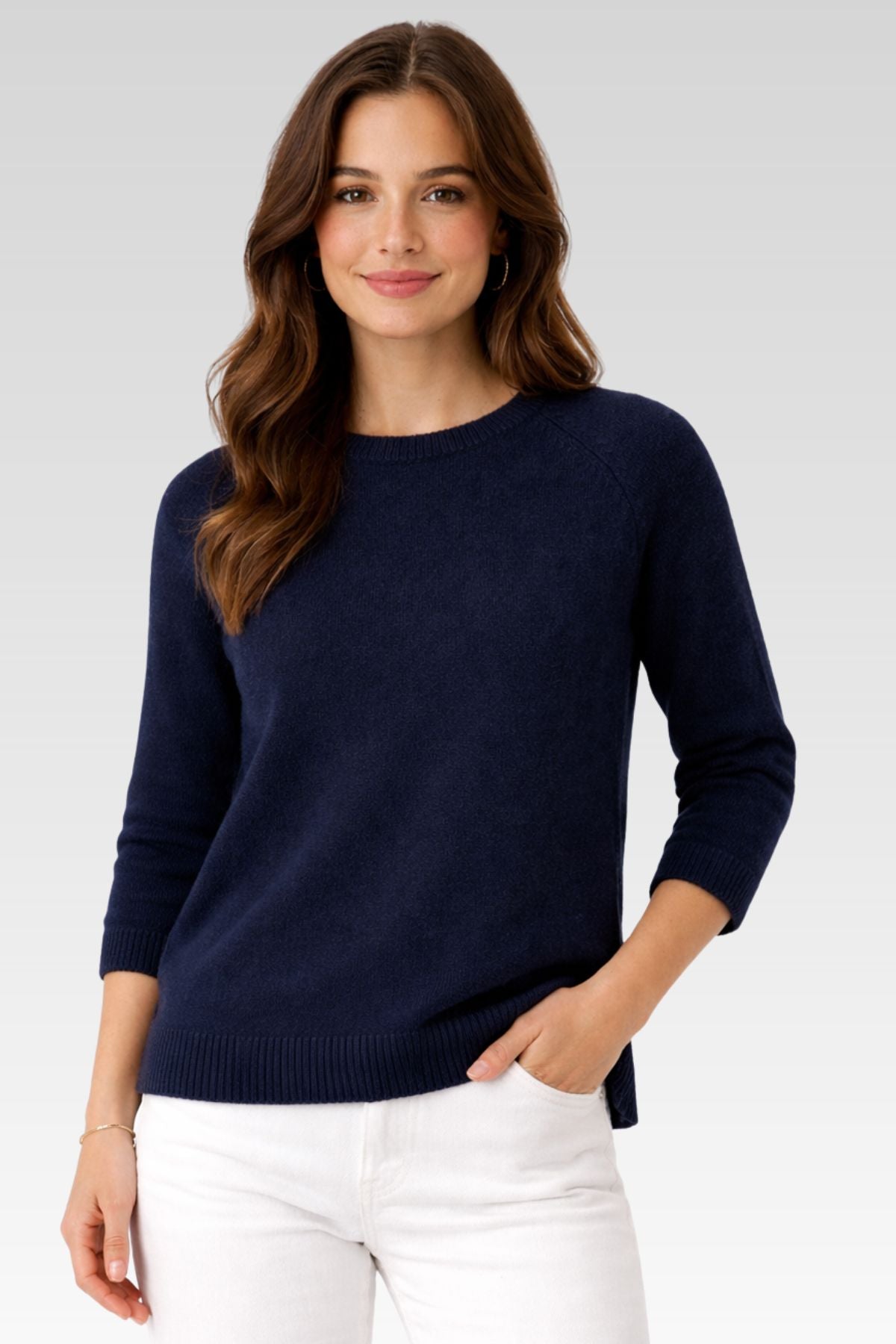 The Essential Sweater