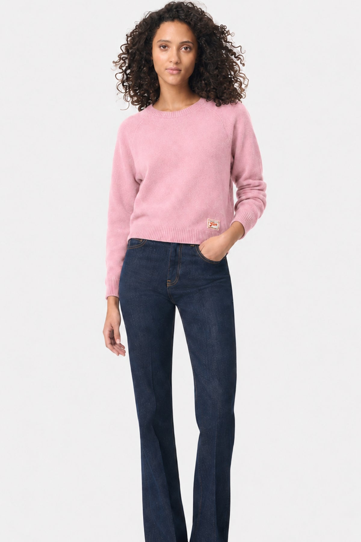 Brushed Sweater