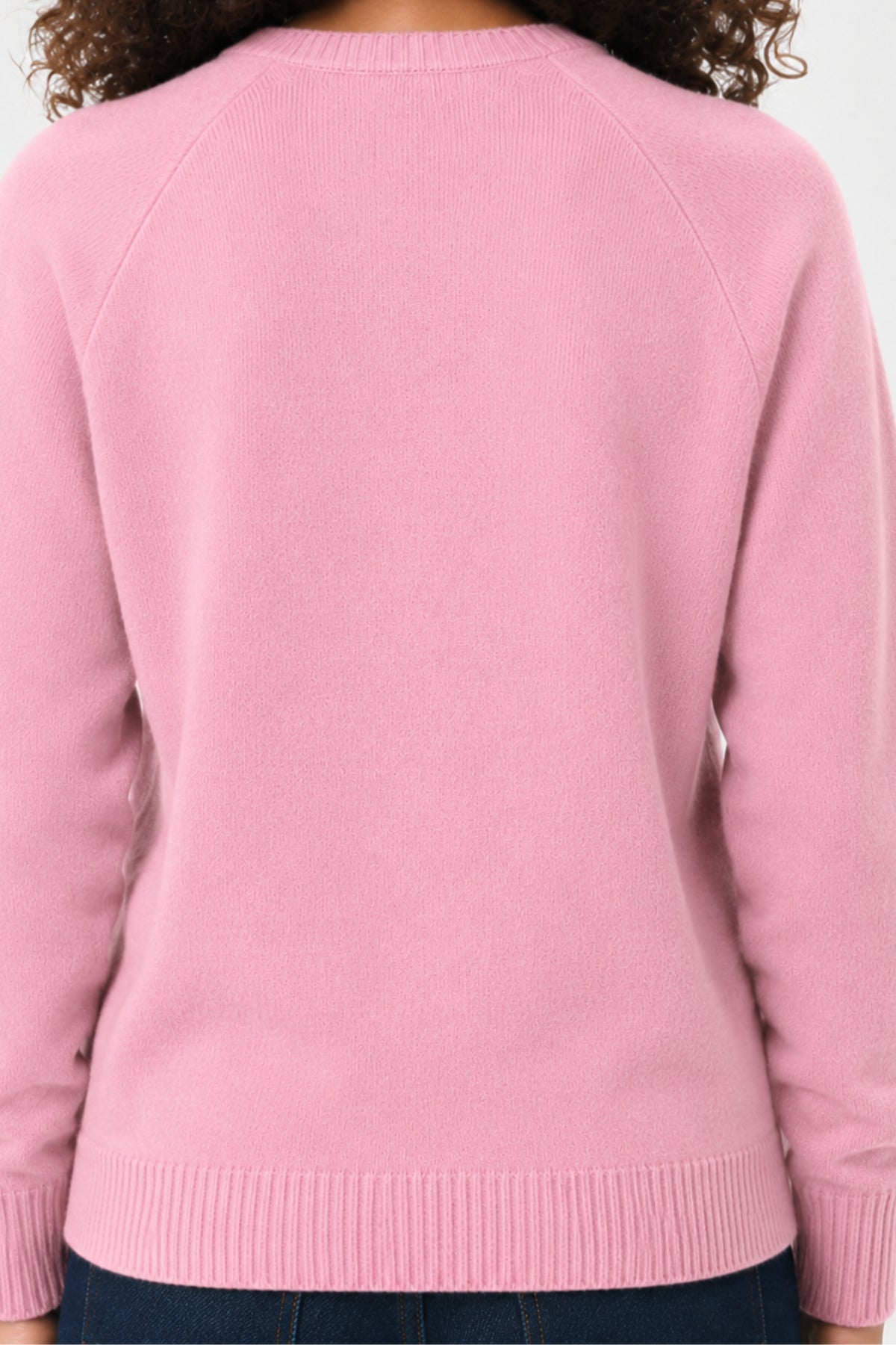 Brushed Sweater