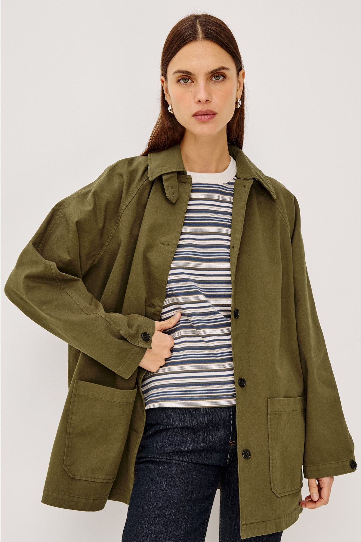 Stafford Jacket