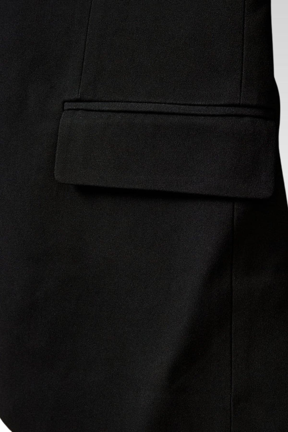 Crepe Blazer