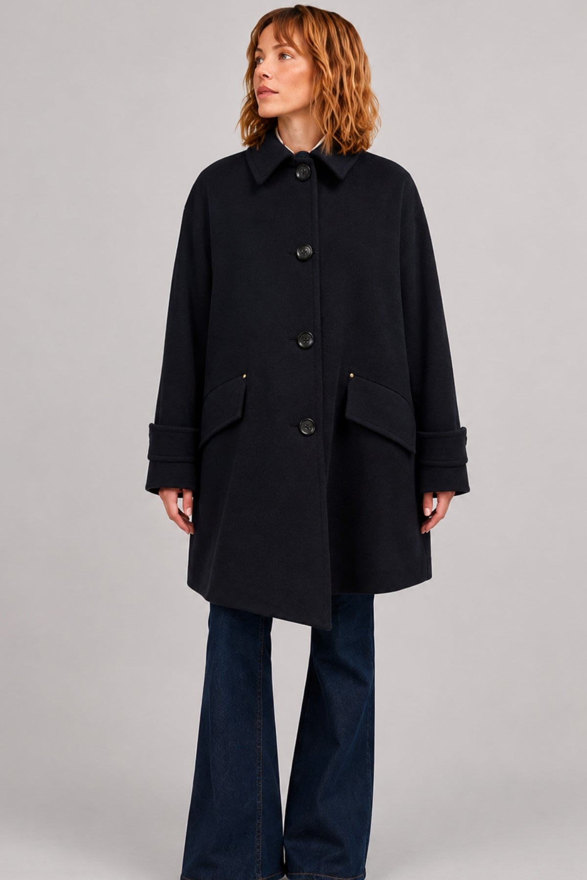 New Humbie Coat