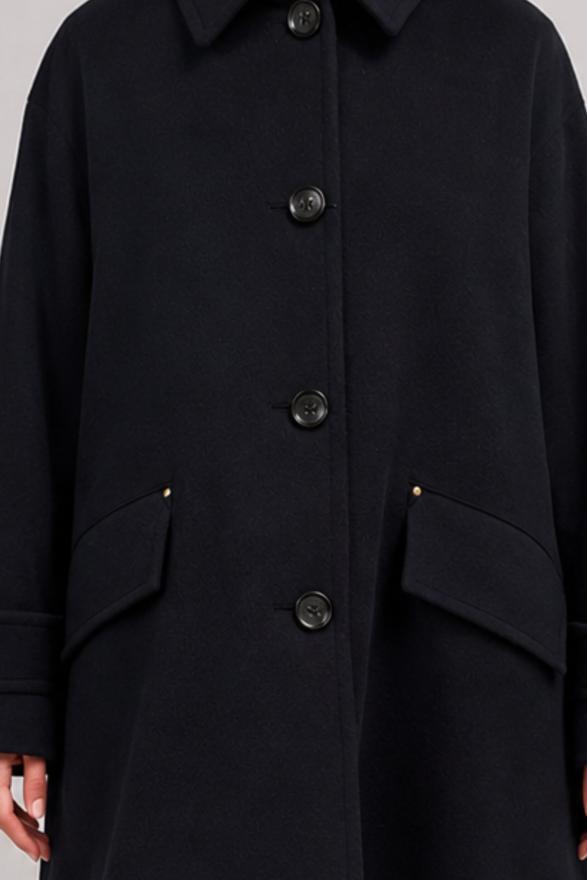 New Humbie Coat