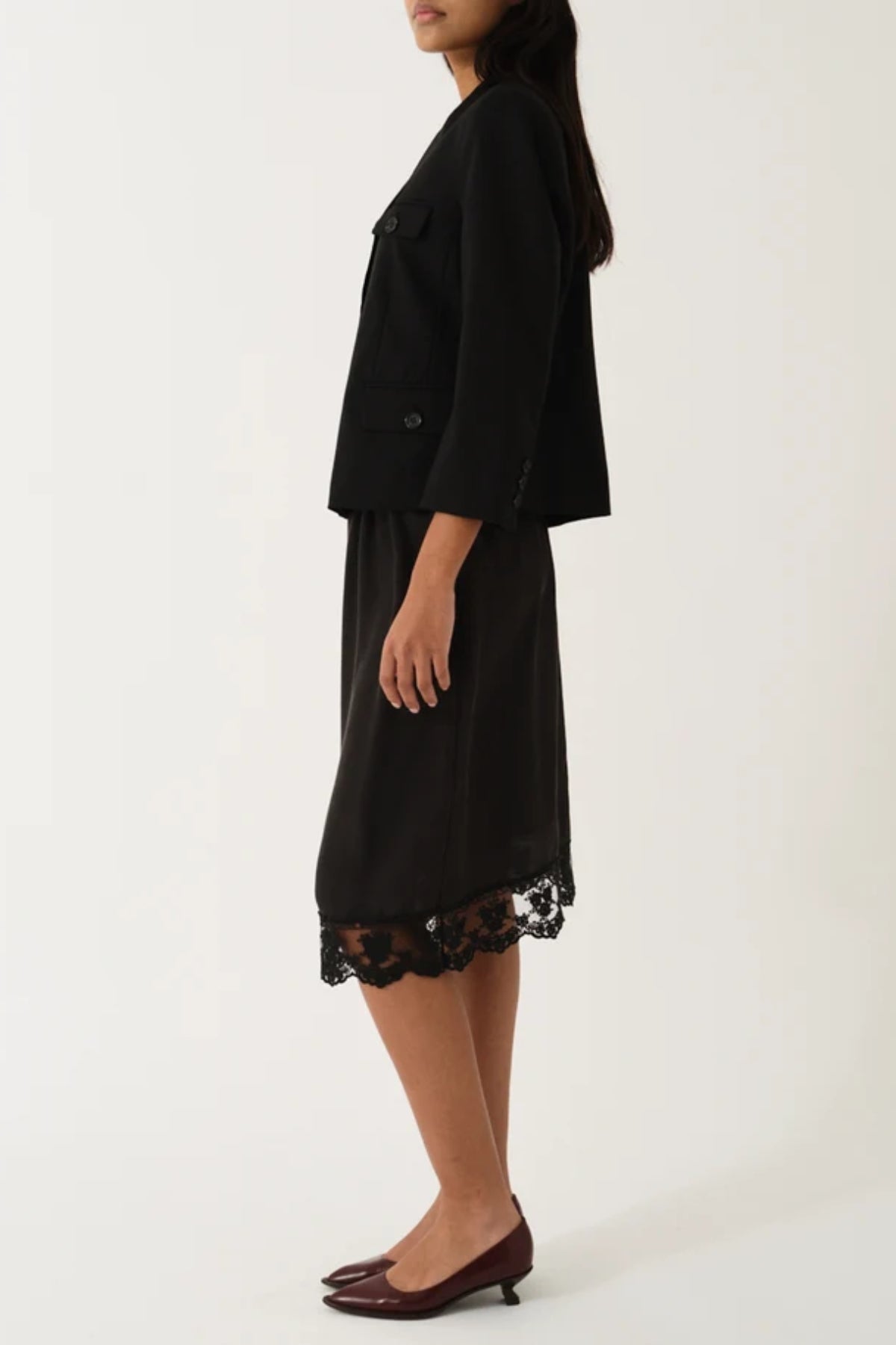 Grand Fitted Jacket
