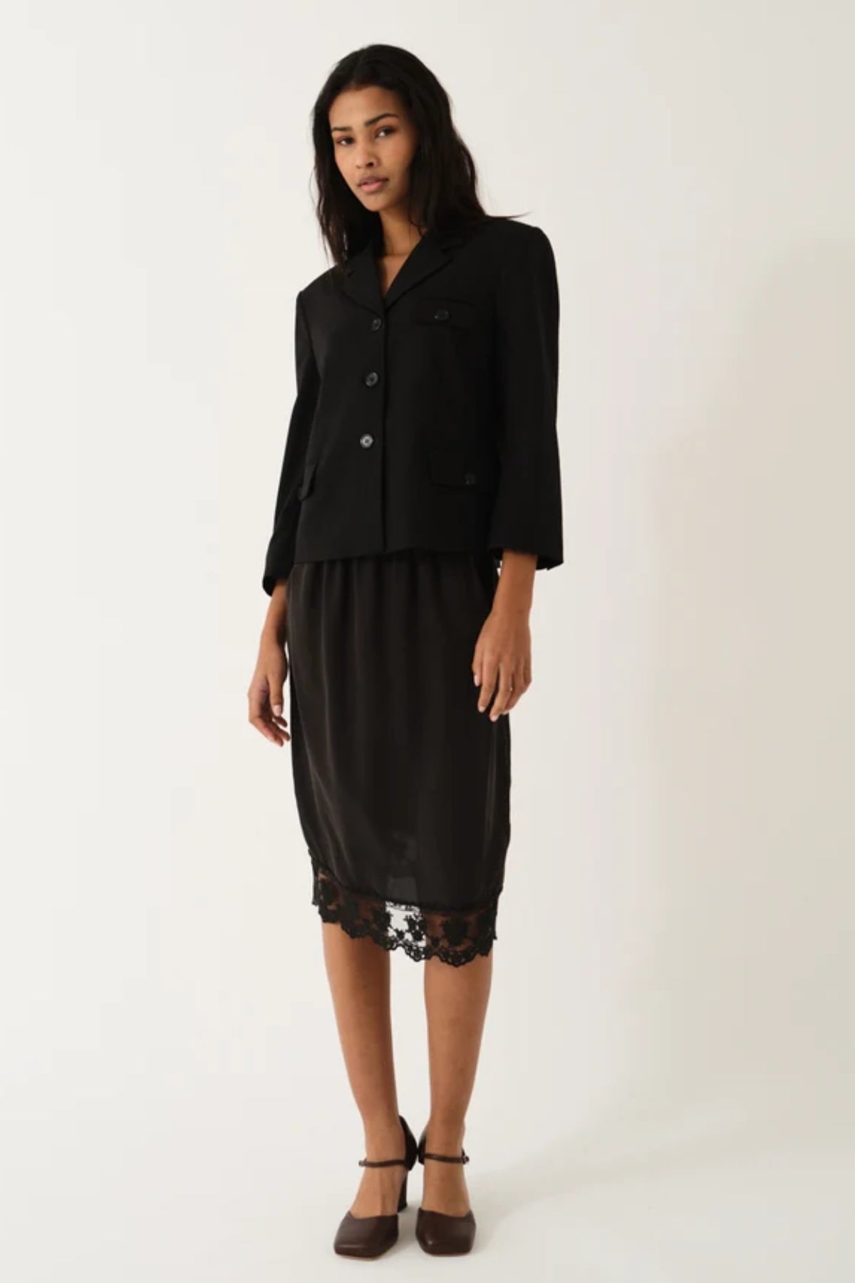 Grand Fitted Jacket