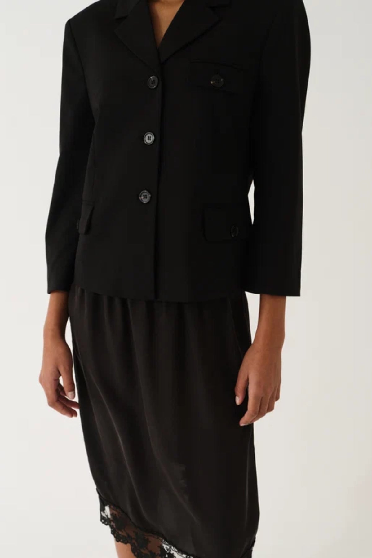 Grand Fitted Jacket