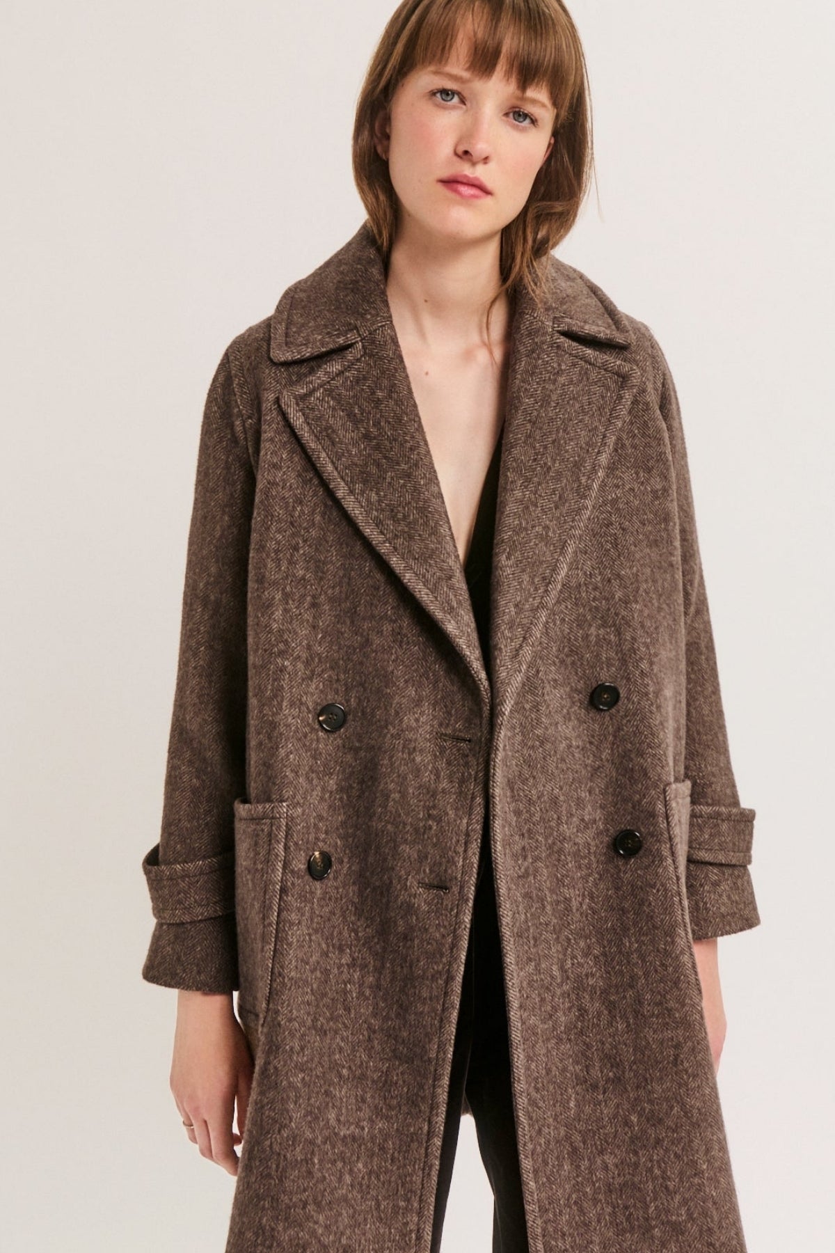 Ansa Coat