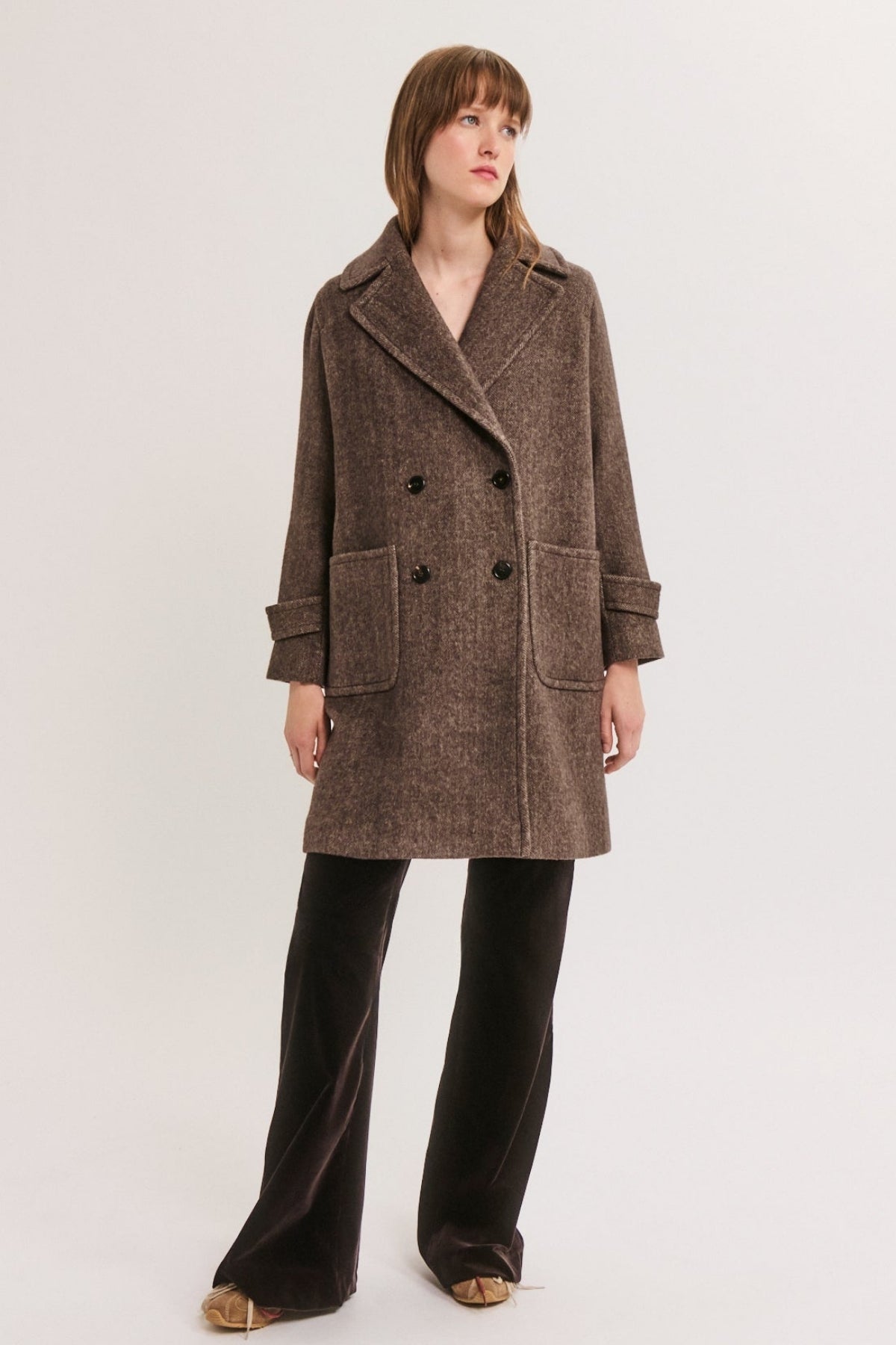 Ansa Coat