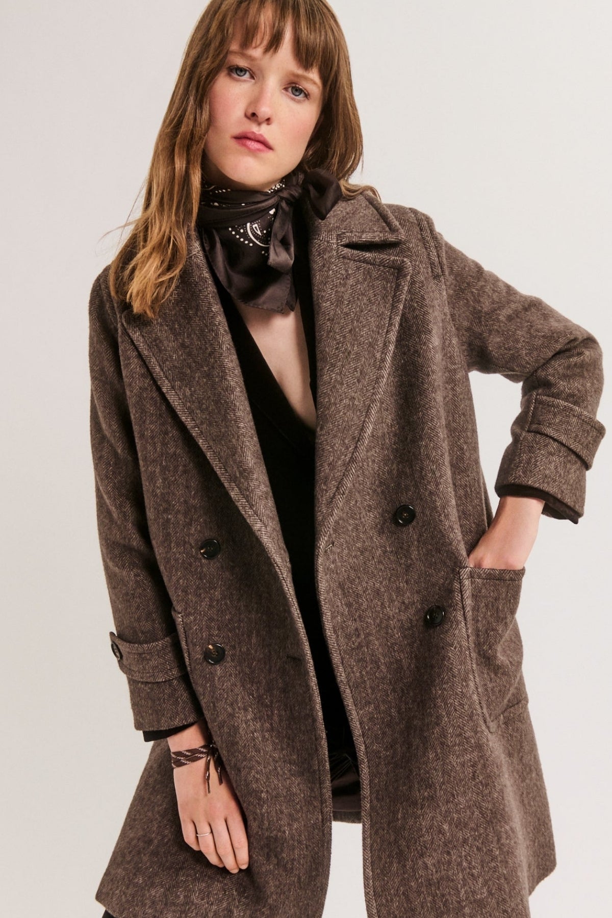 Ansa Coat