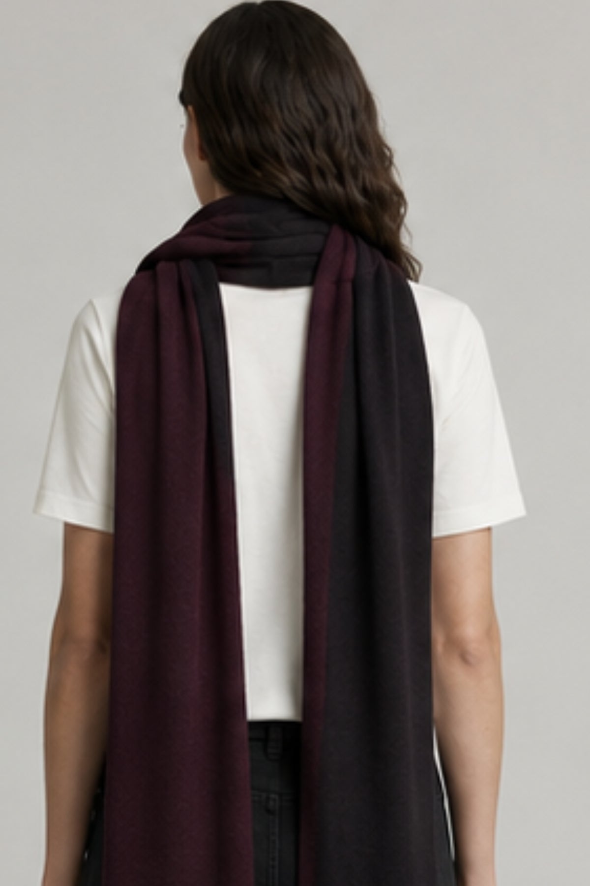 Fine Merino Scarf