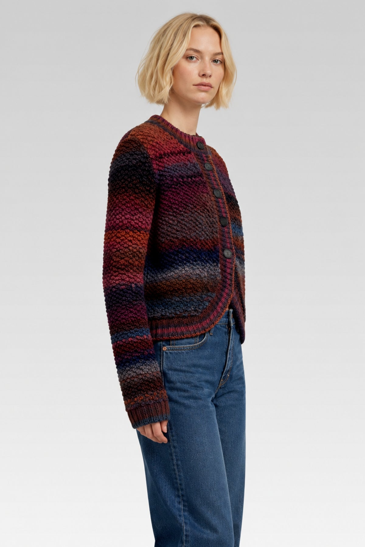 Drissa Cardigan