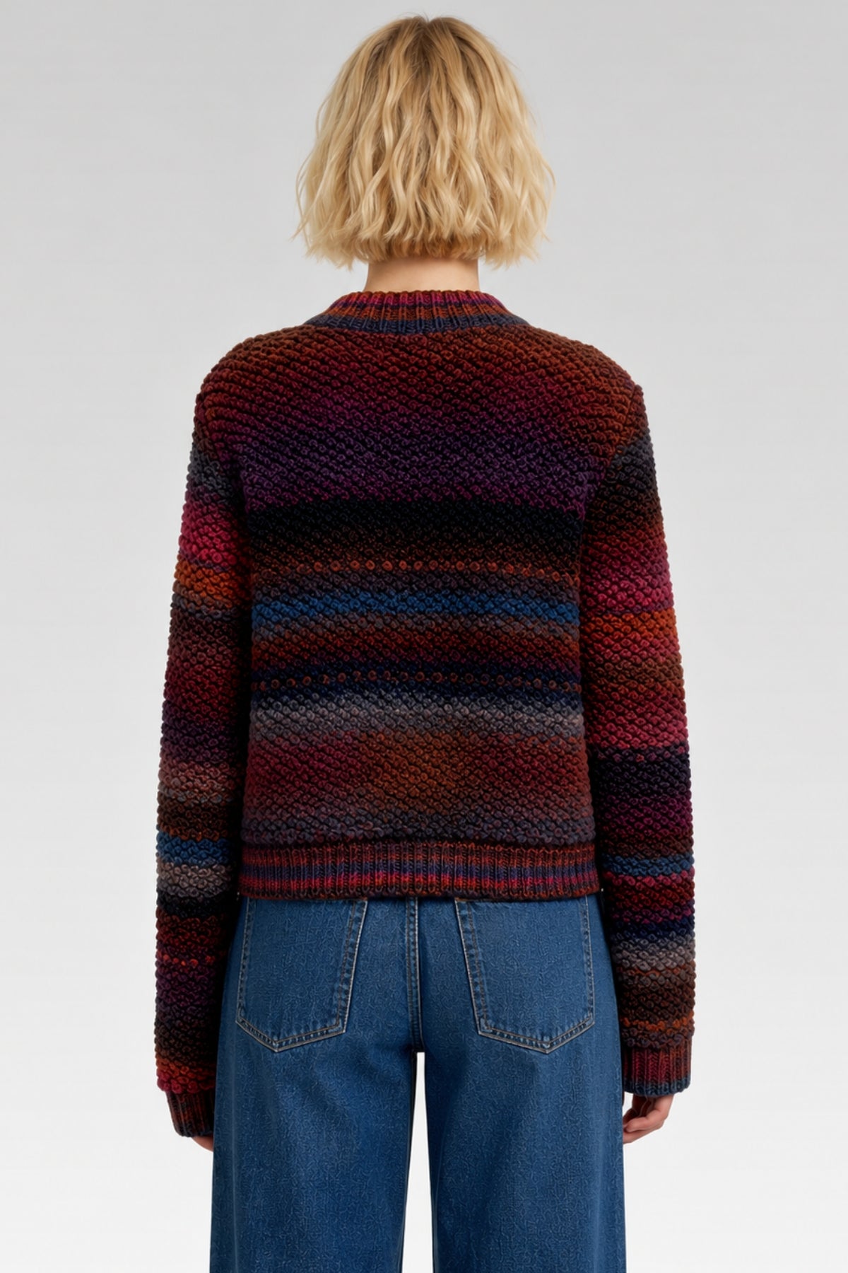 Drissa Cardigan
