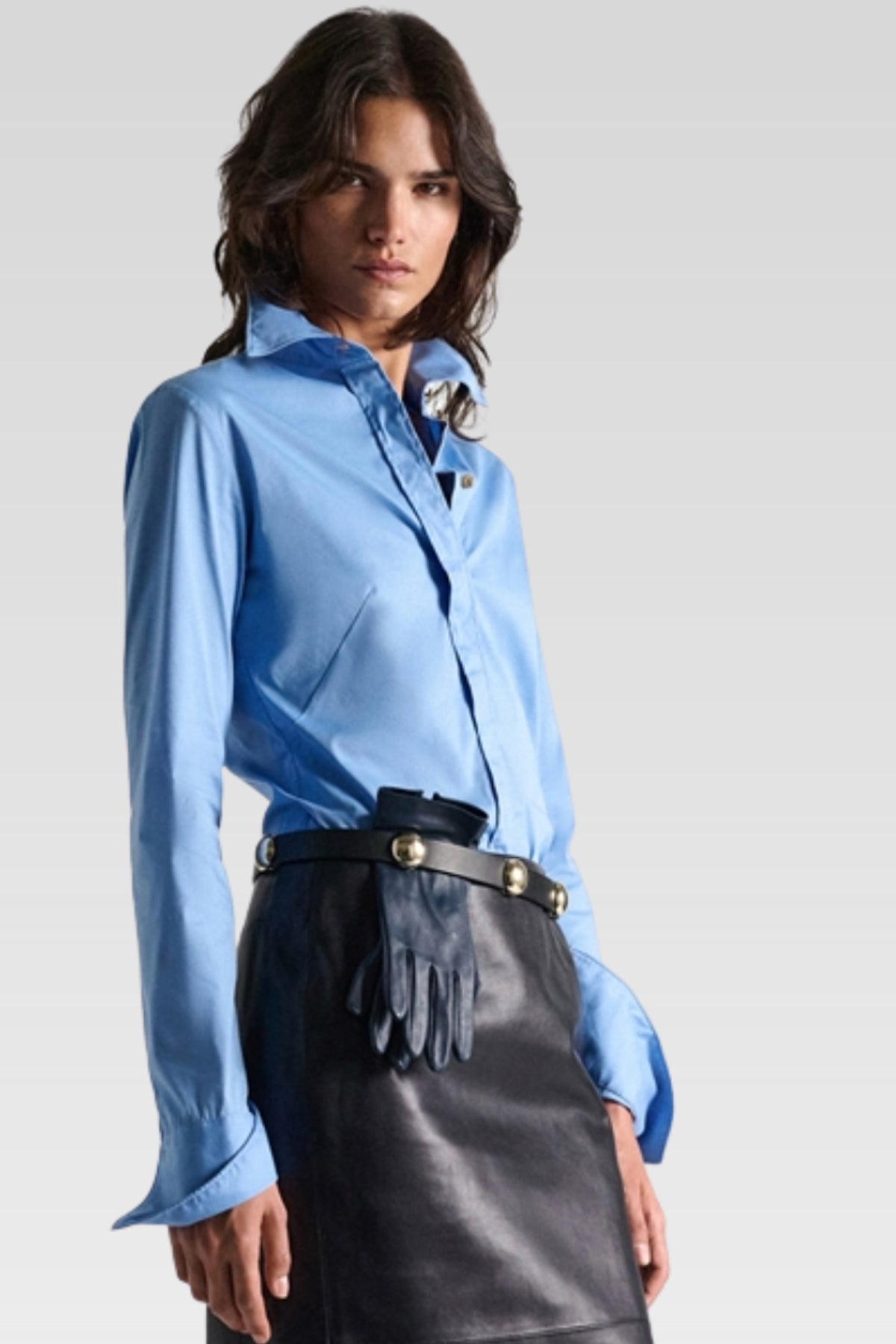 Poplin Love Shirt