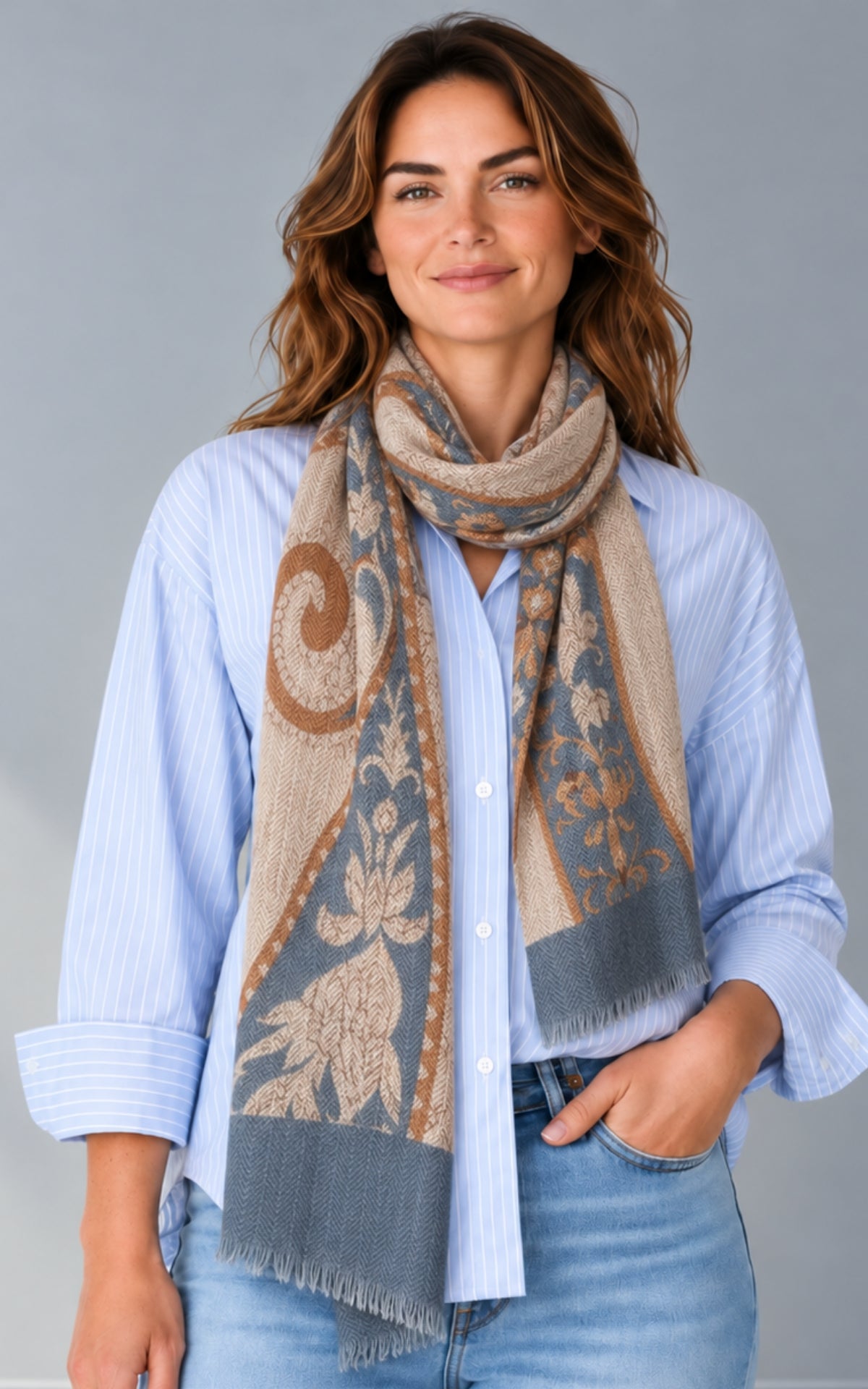 Soizic Scarf