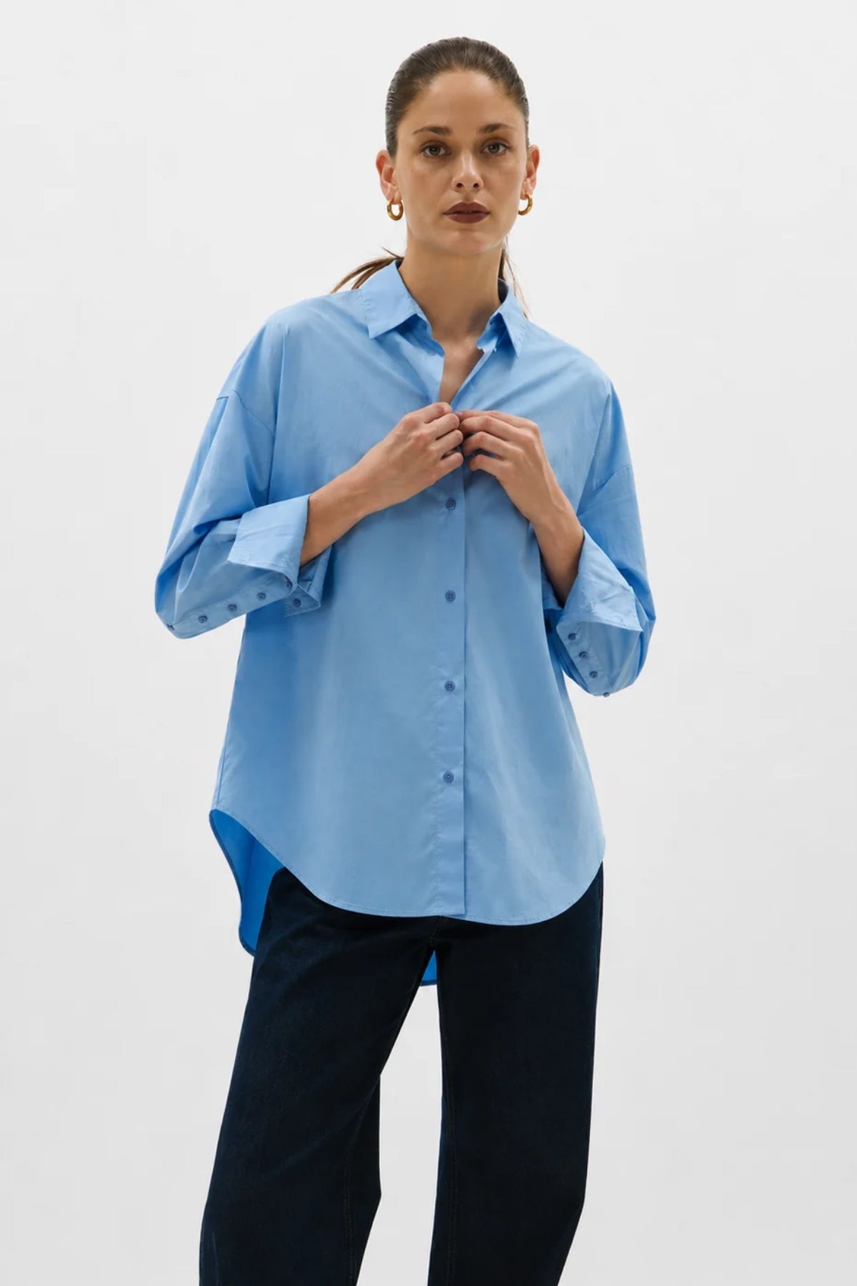 Channa Shirt