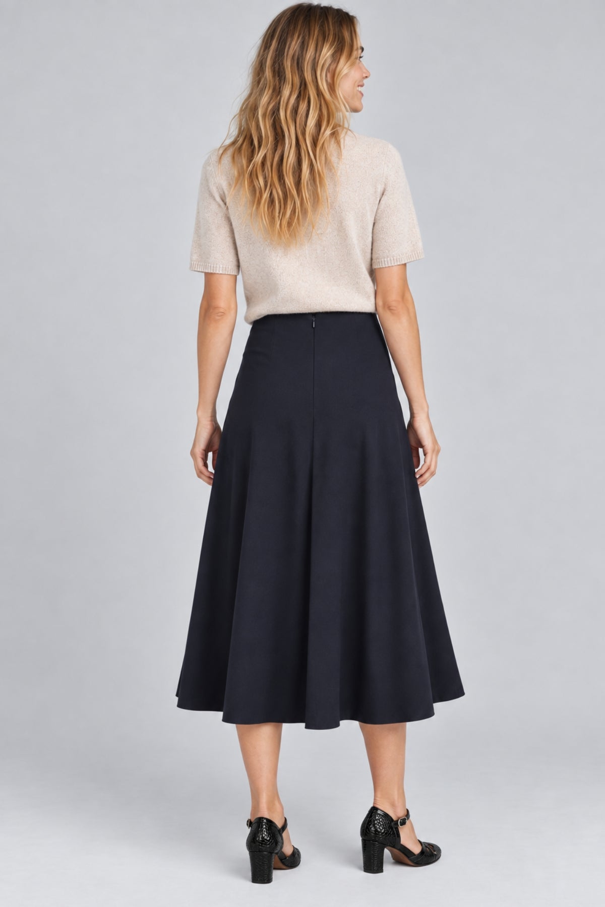 Boushra Skirt