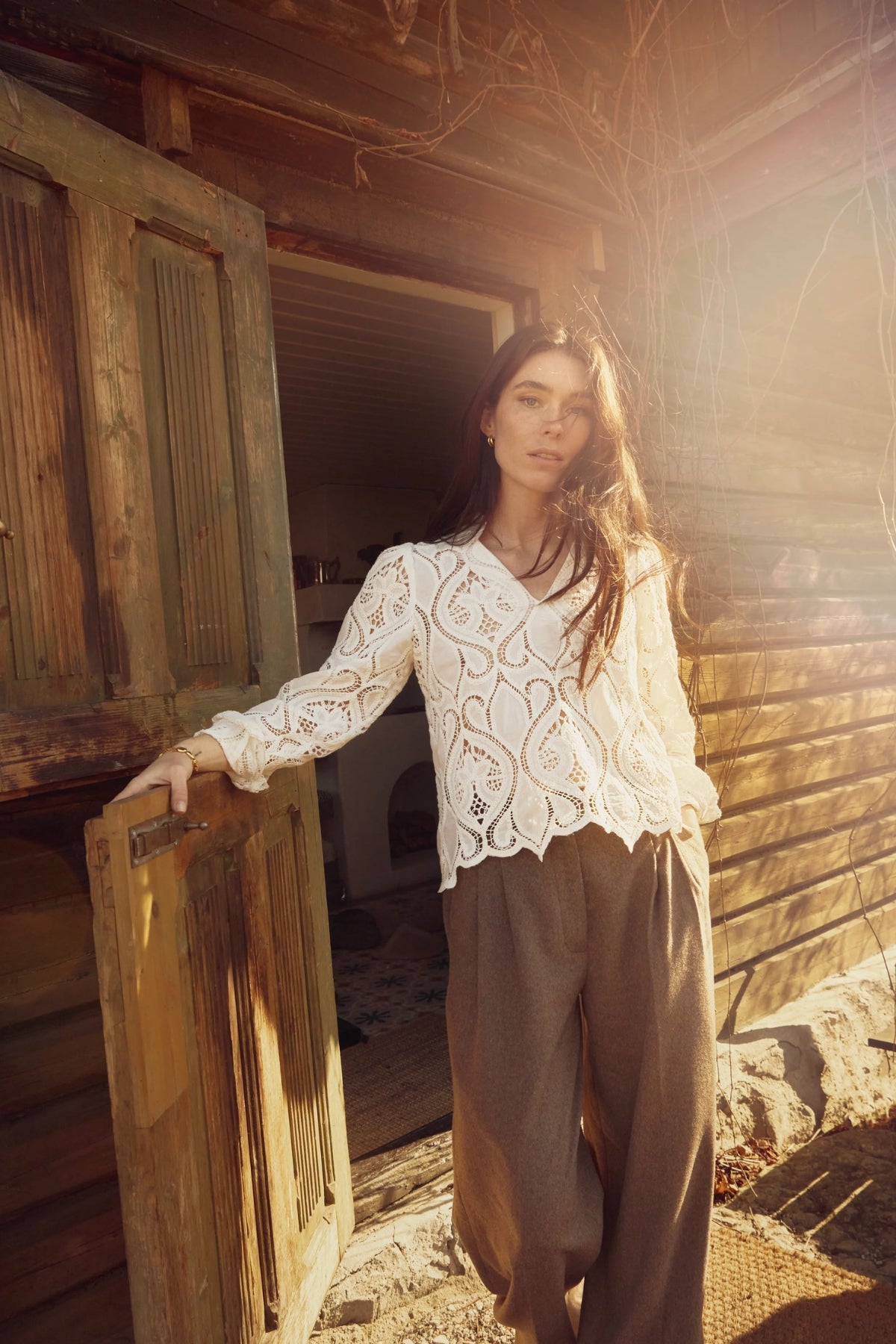 Amelia Blouse