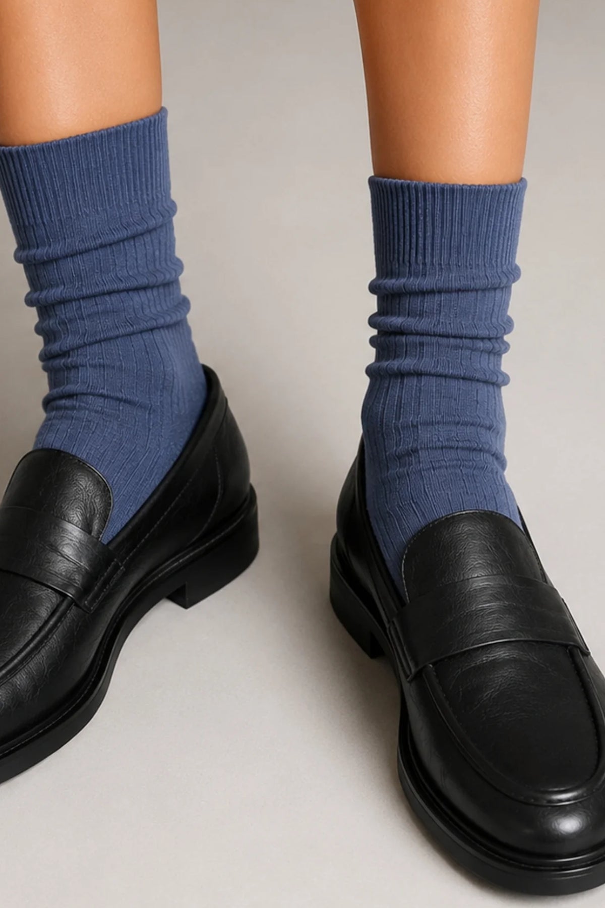 Silky Fine Socks