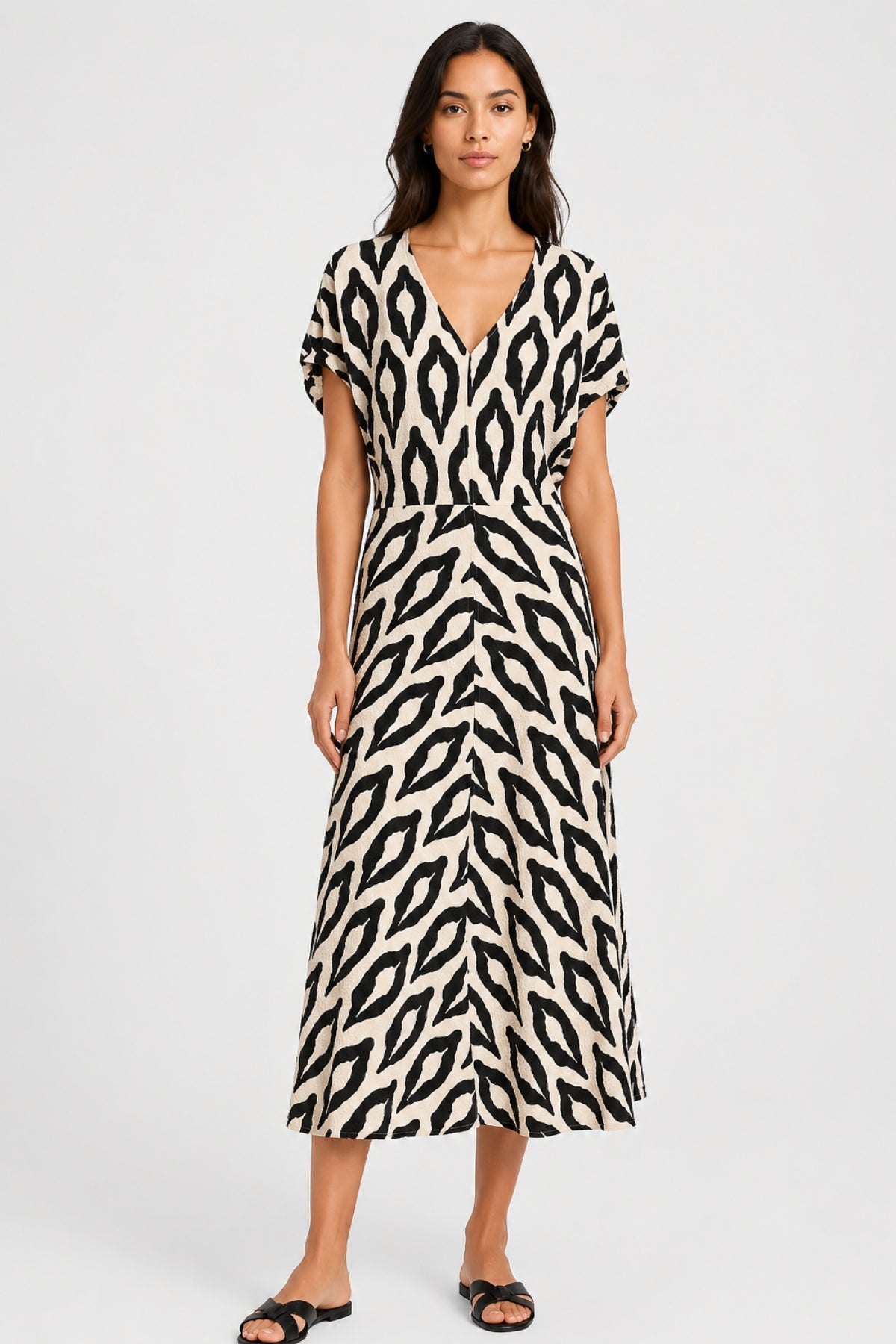 Komfortable Dress