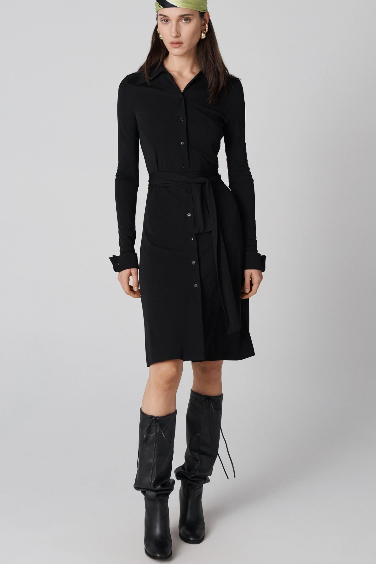Diane Shirt Dress