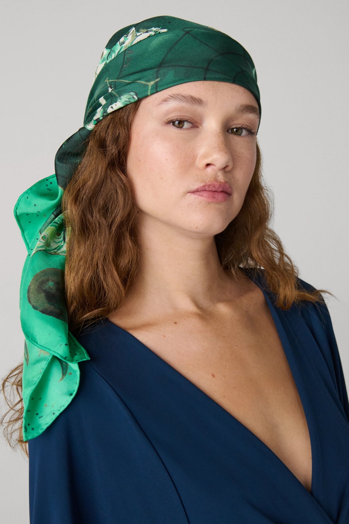 Flag  Scarf