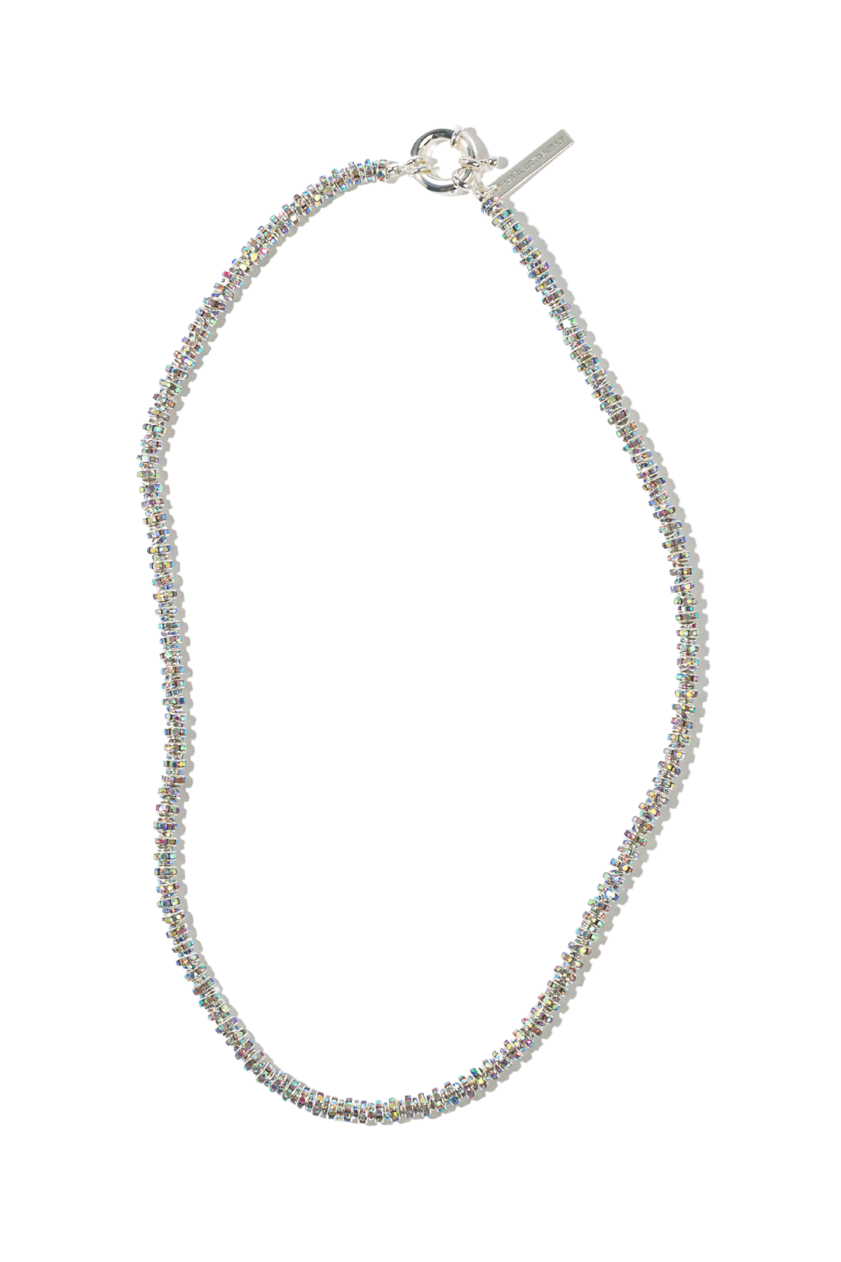 Skinny Diamond Necklace