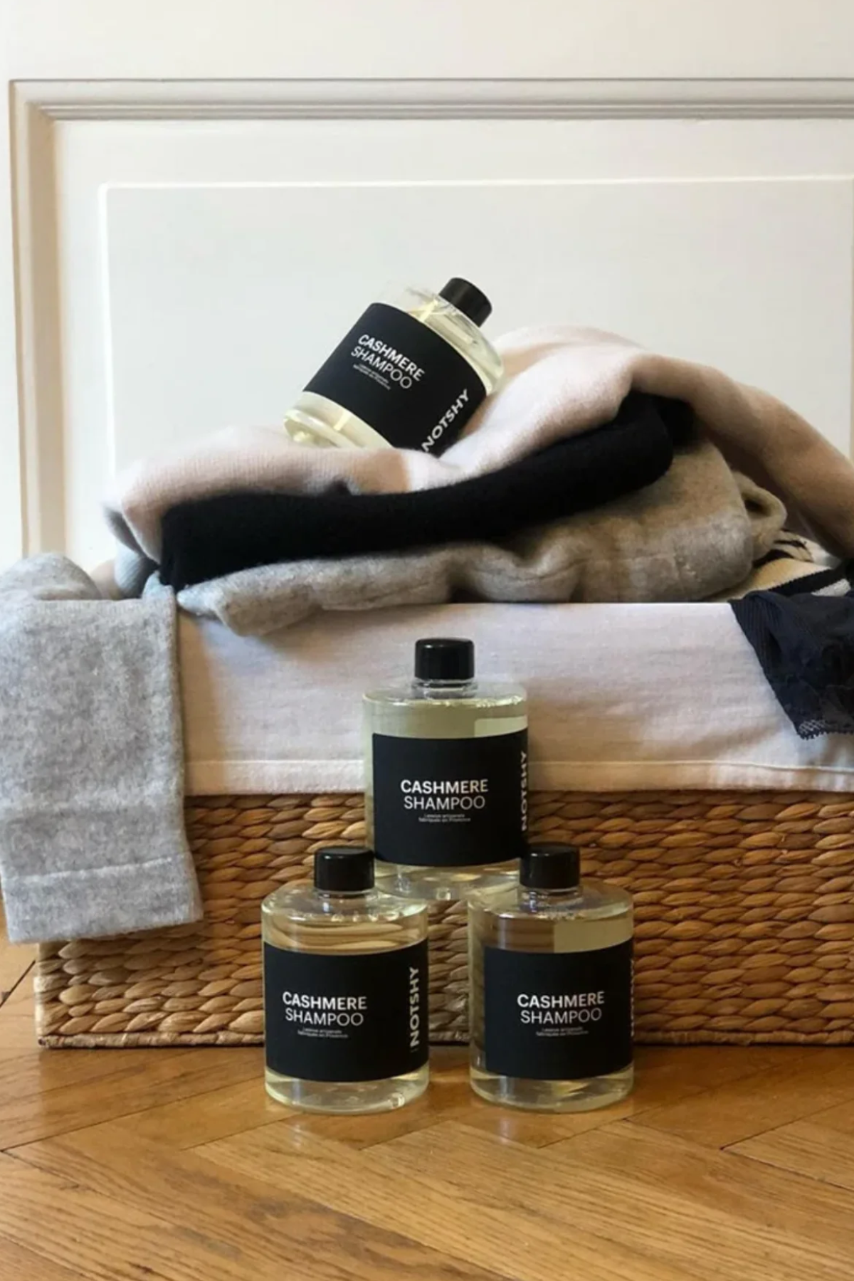 Shampoo Cashmere