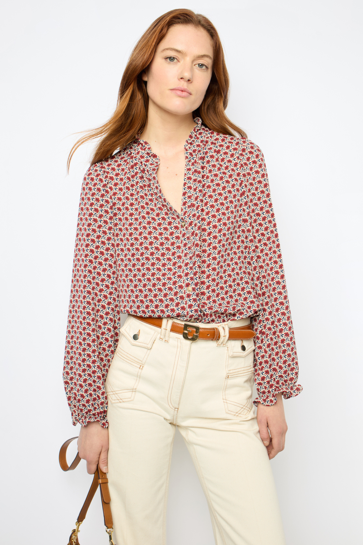 Belly Blouse