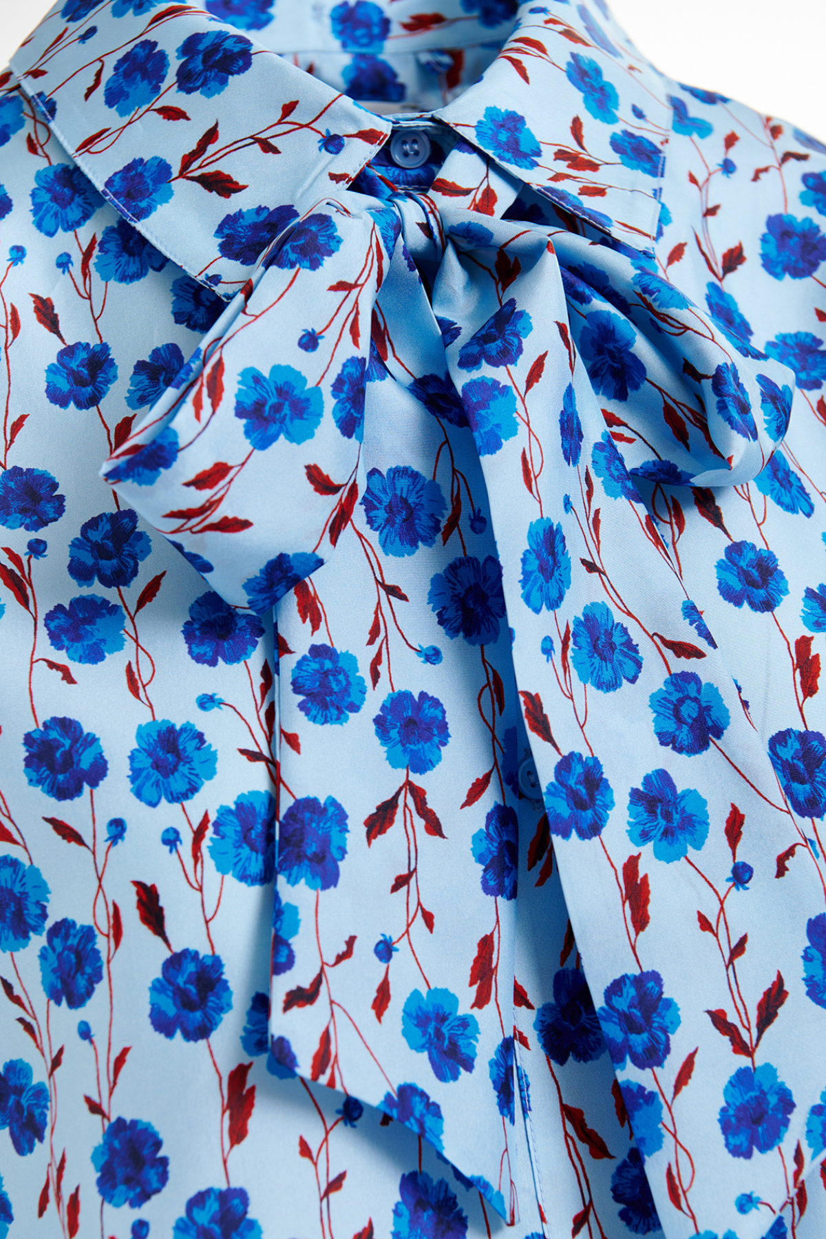 Hensley Fitted Shirt