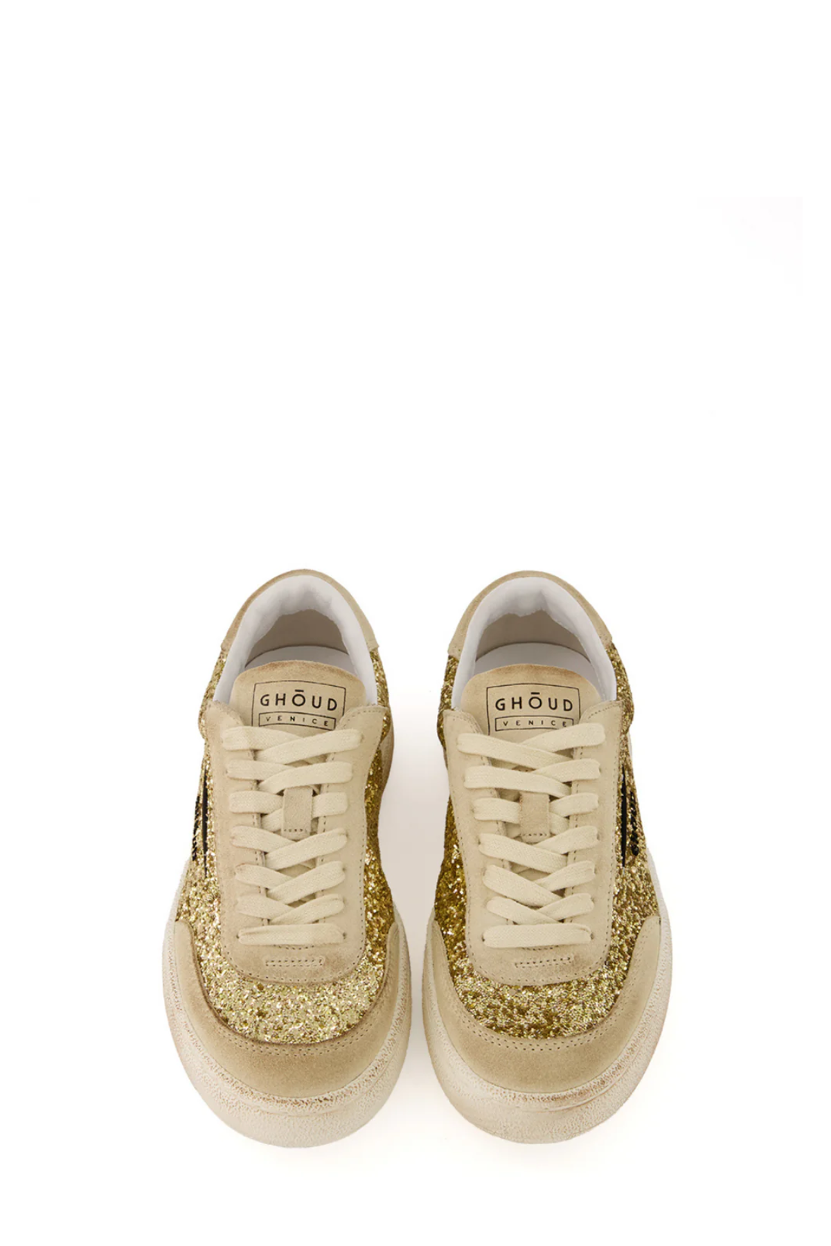 Lido Brushed Low Sneakers