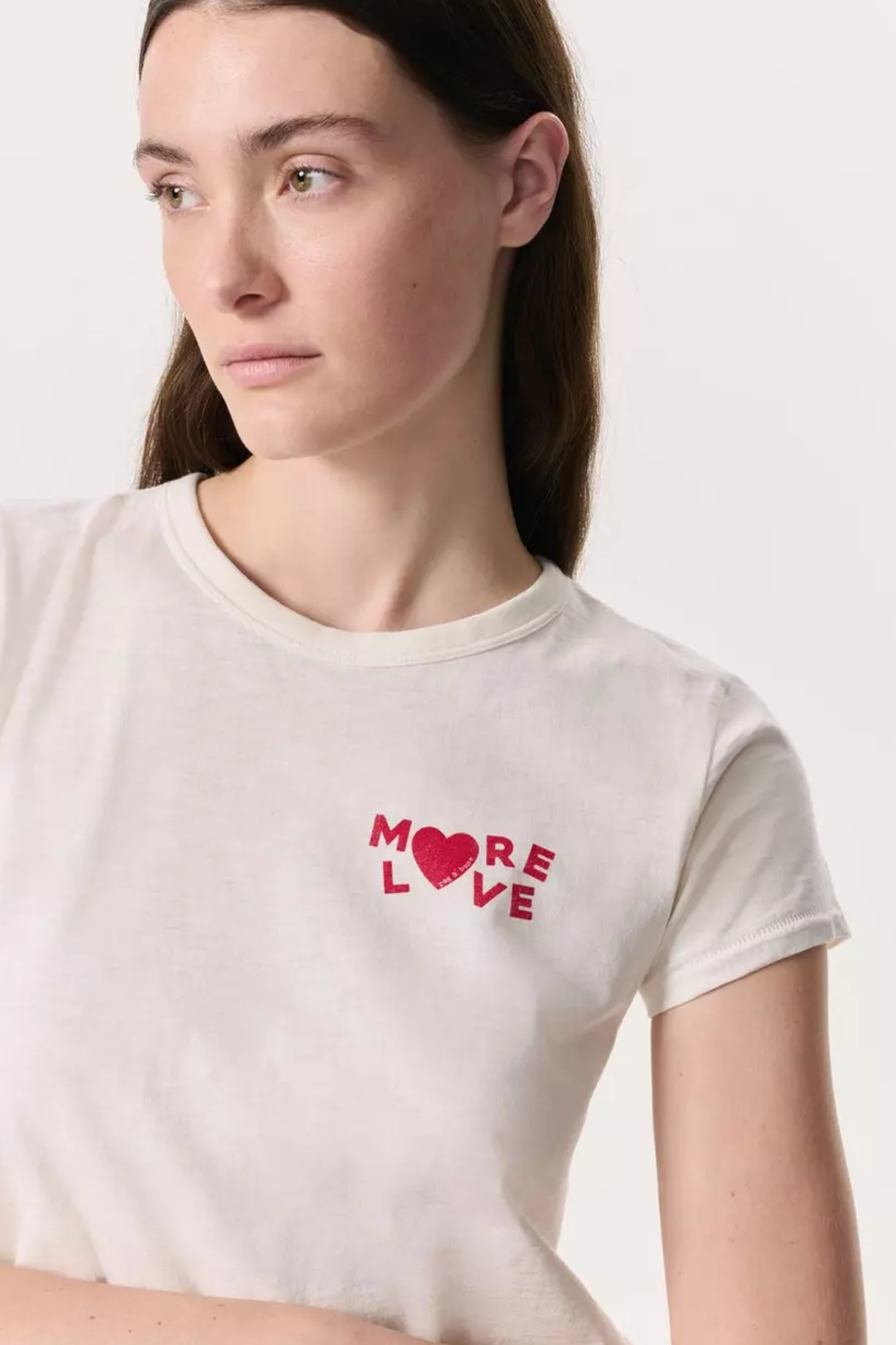 More Love Tee