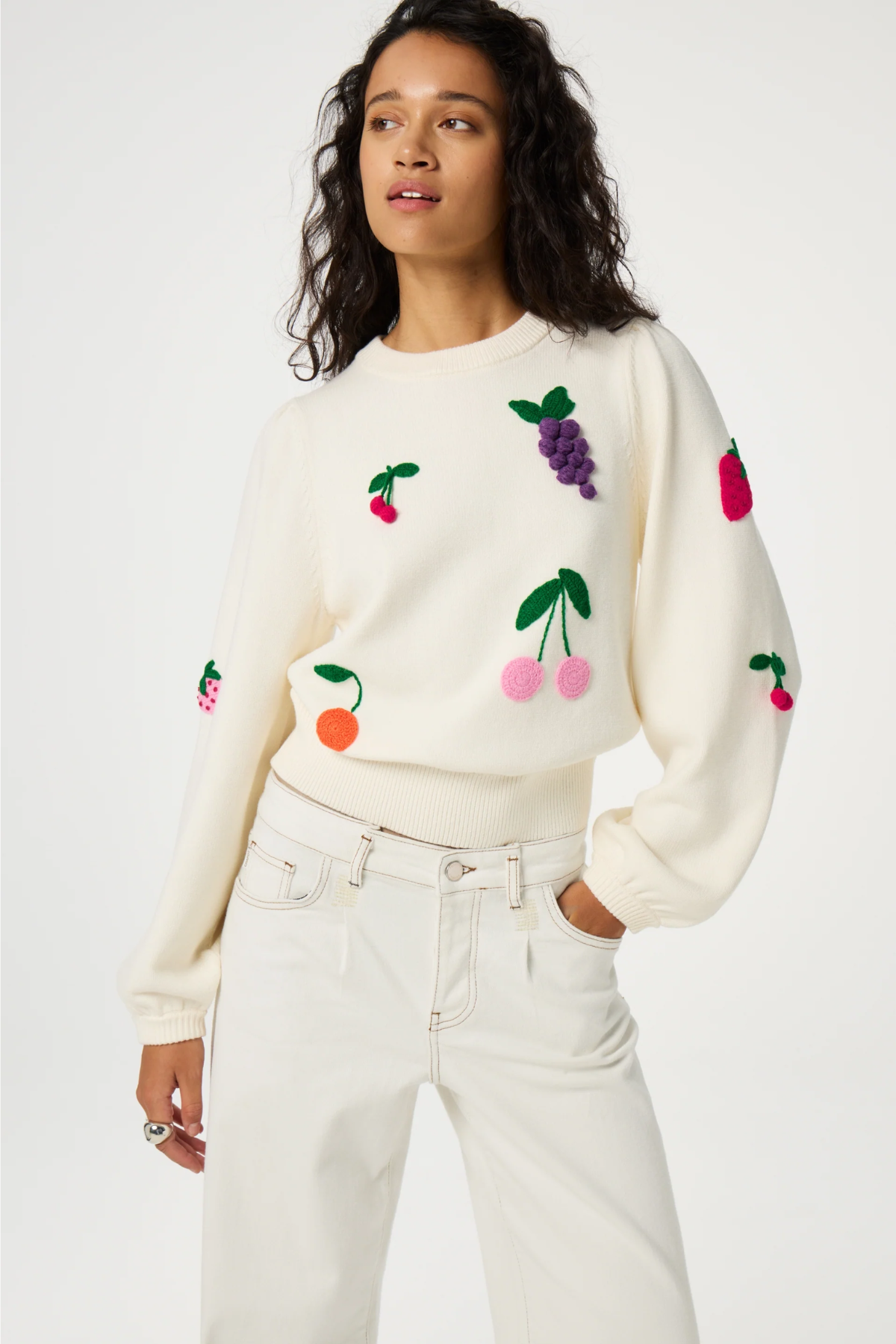 Fruity Pullover