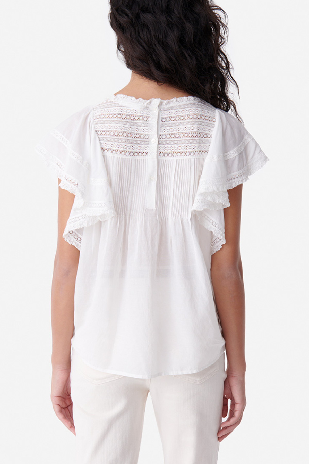 Calisson Blouse