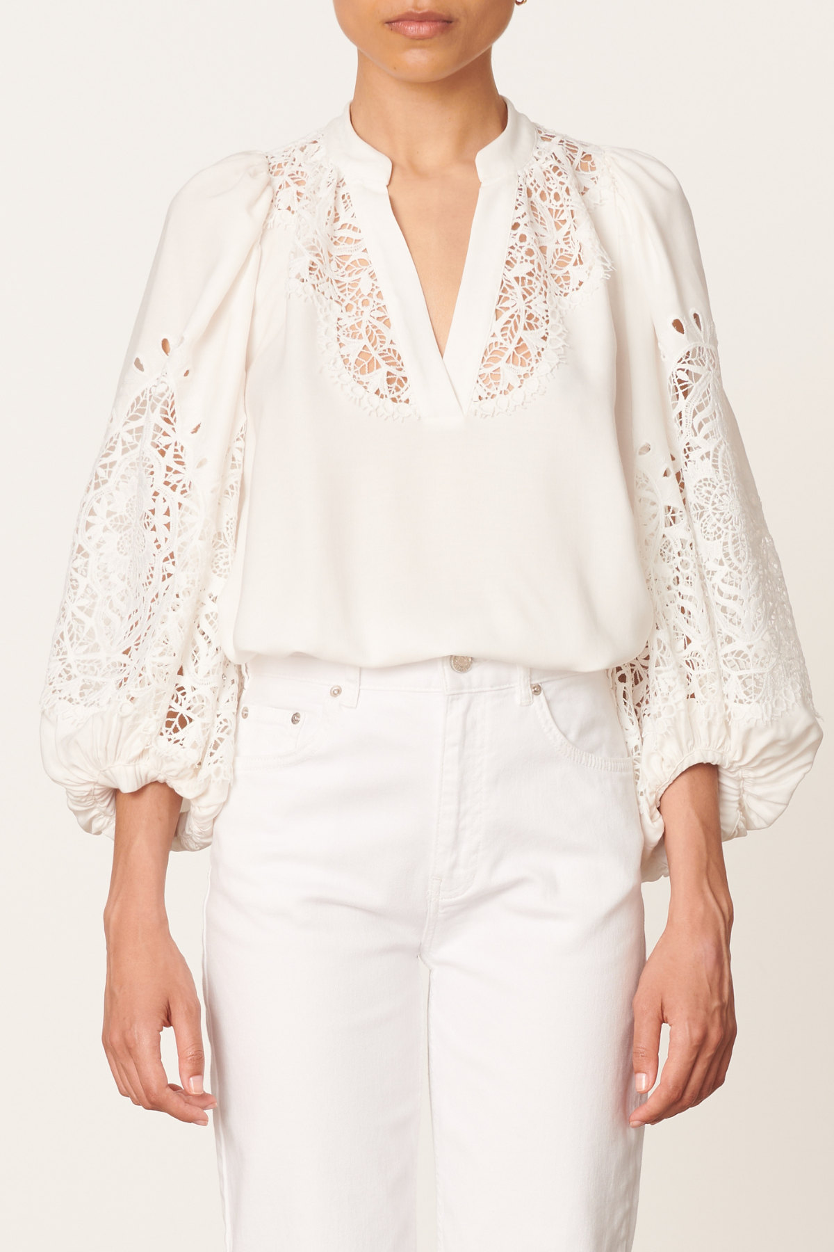 Bell Blouse