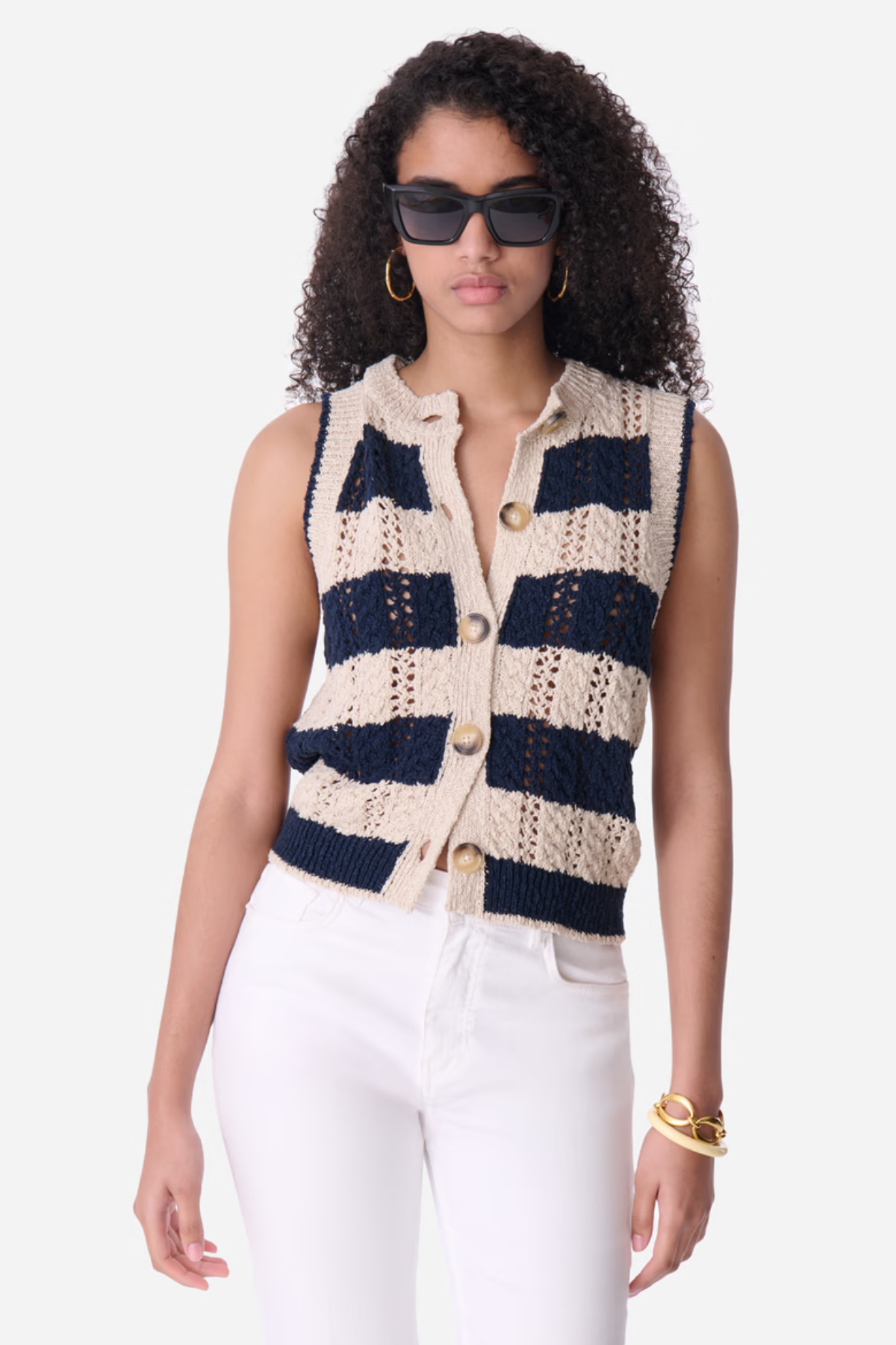 Elberta Vest