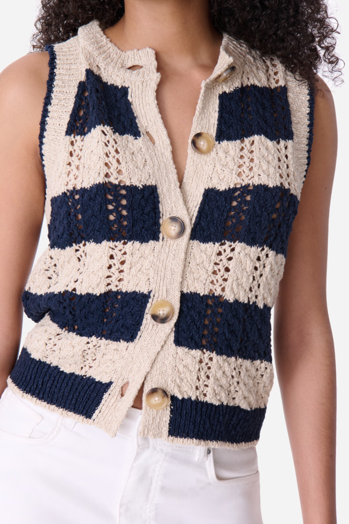 Elberta Vest