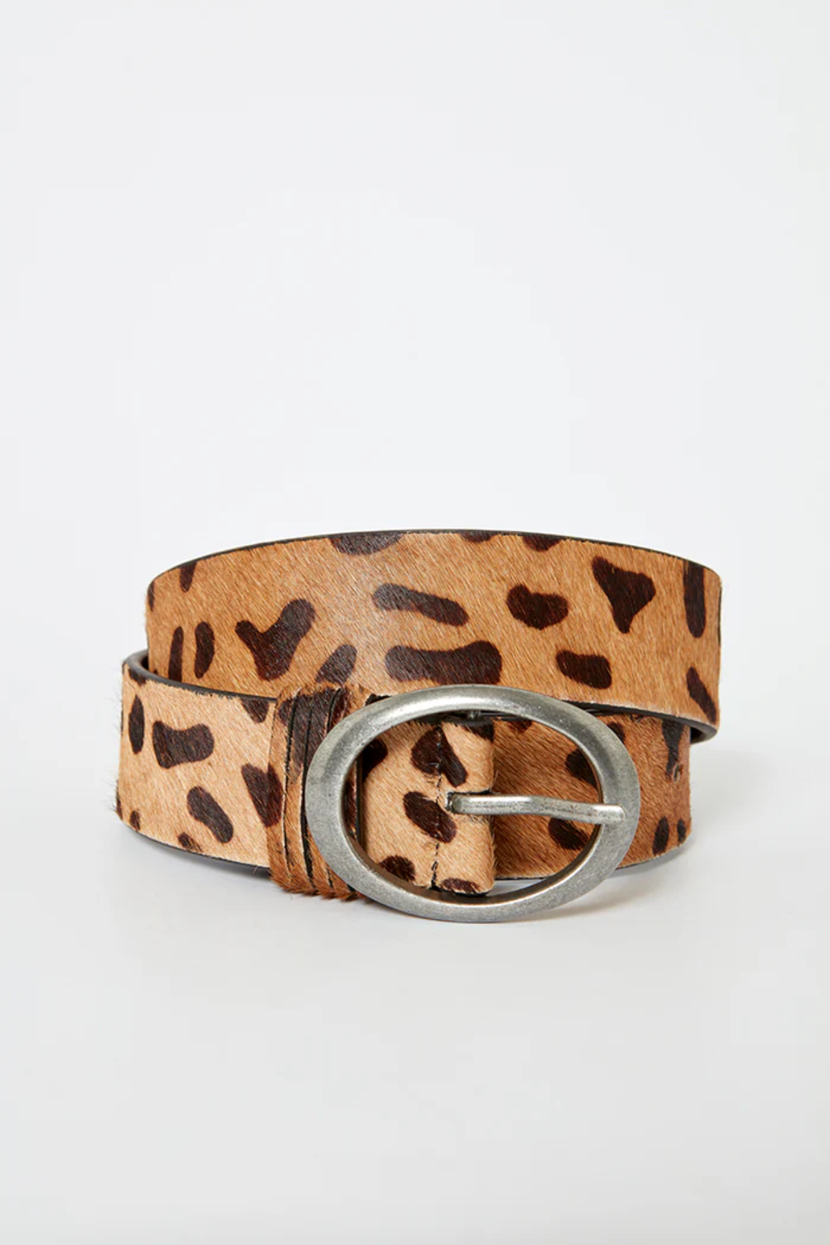 Leopard Belt