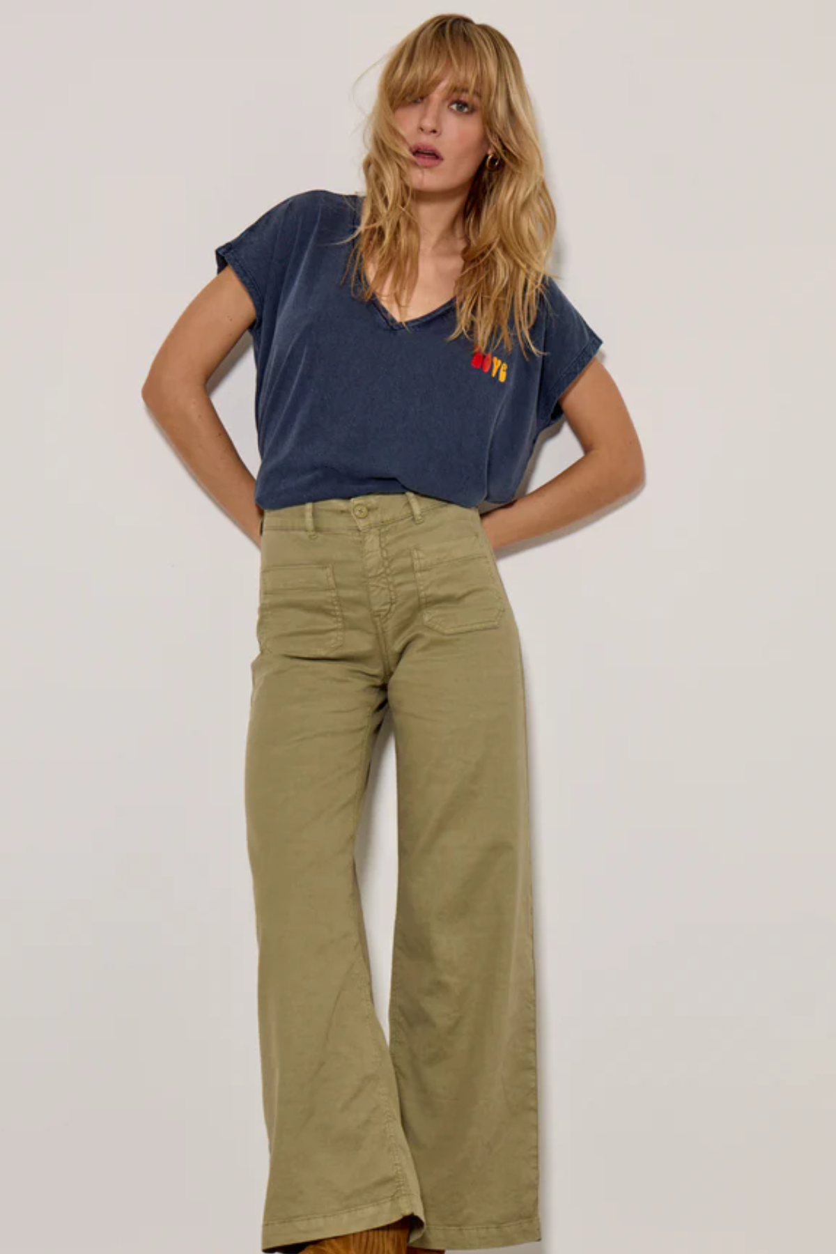 Lucie Pants