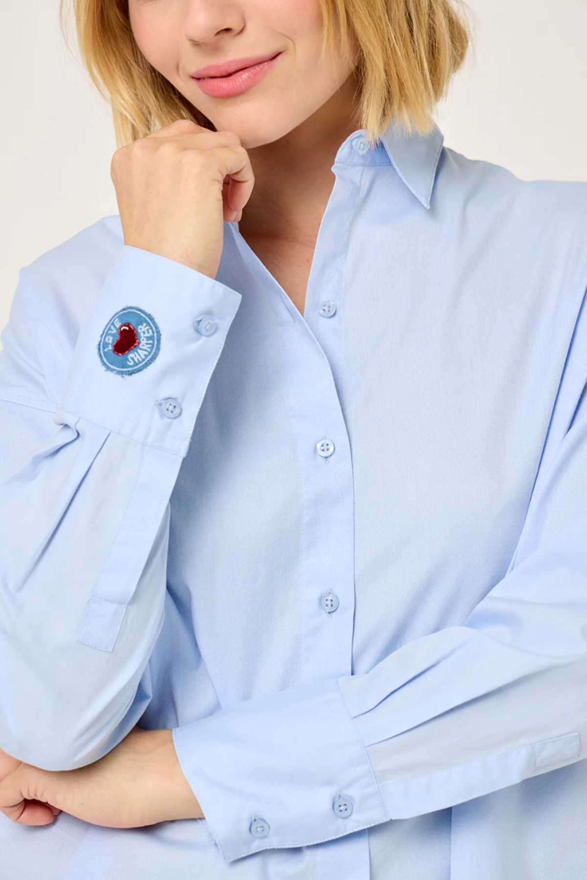 Channel Shirt