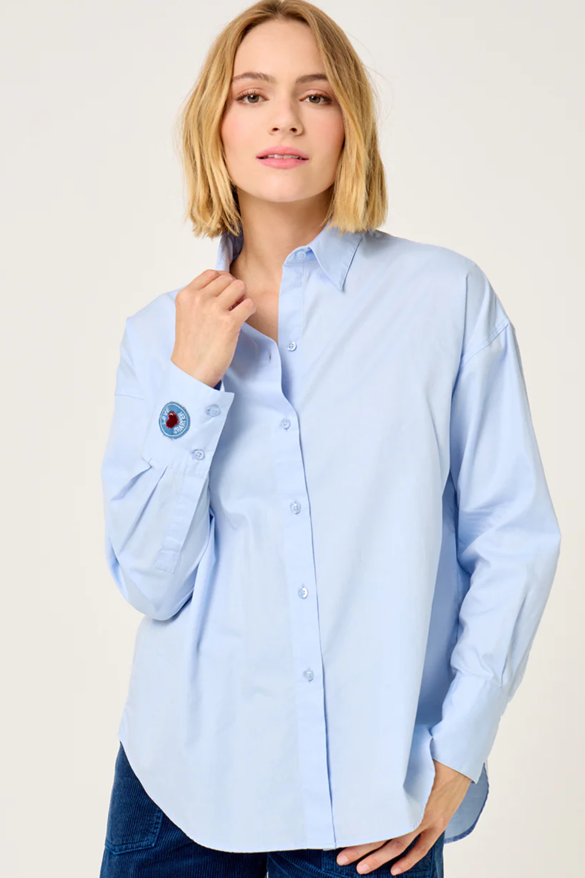 Channel Shirt