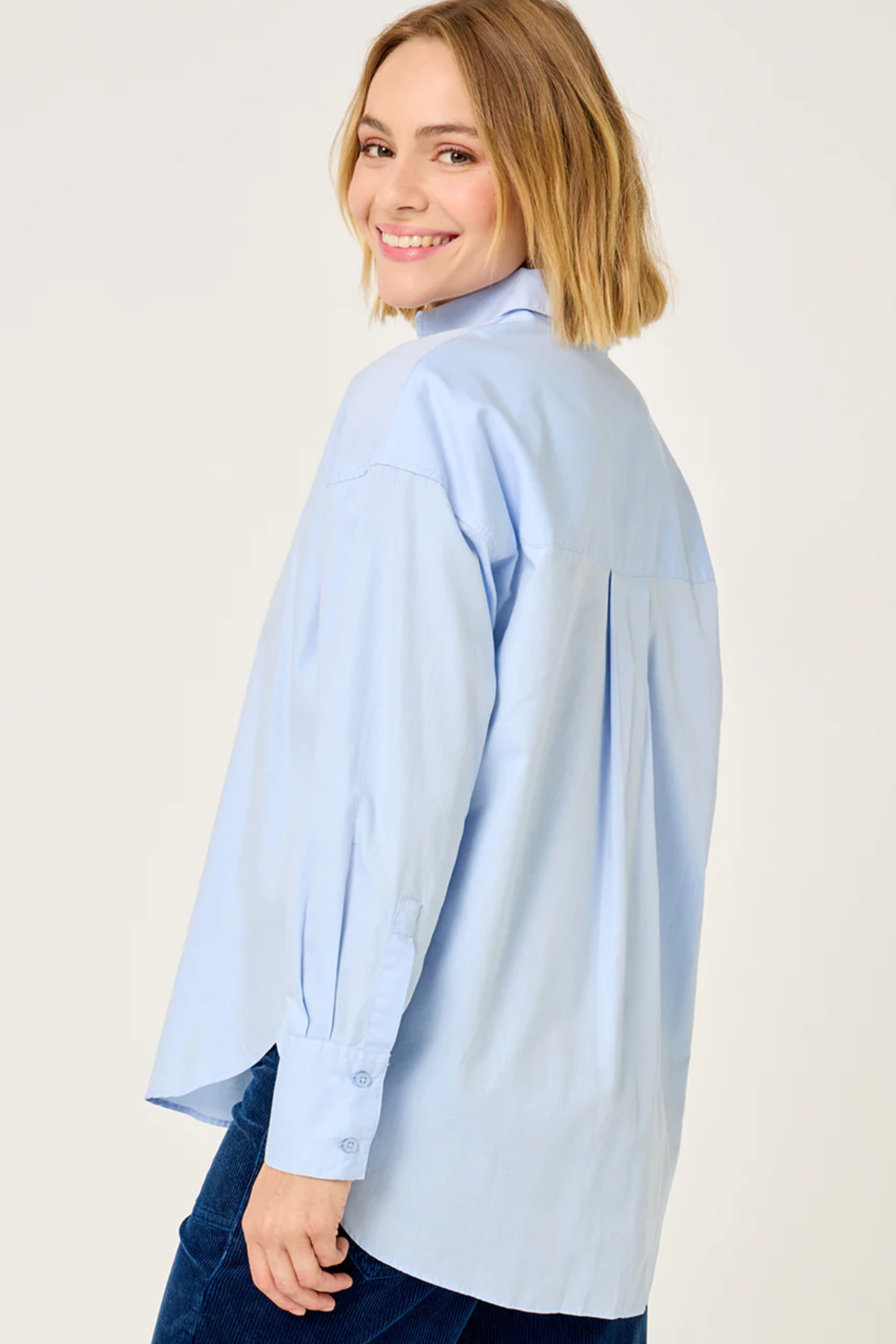 Channel Shirt