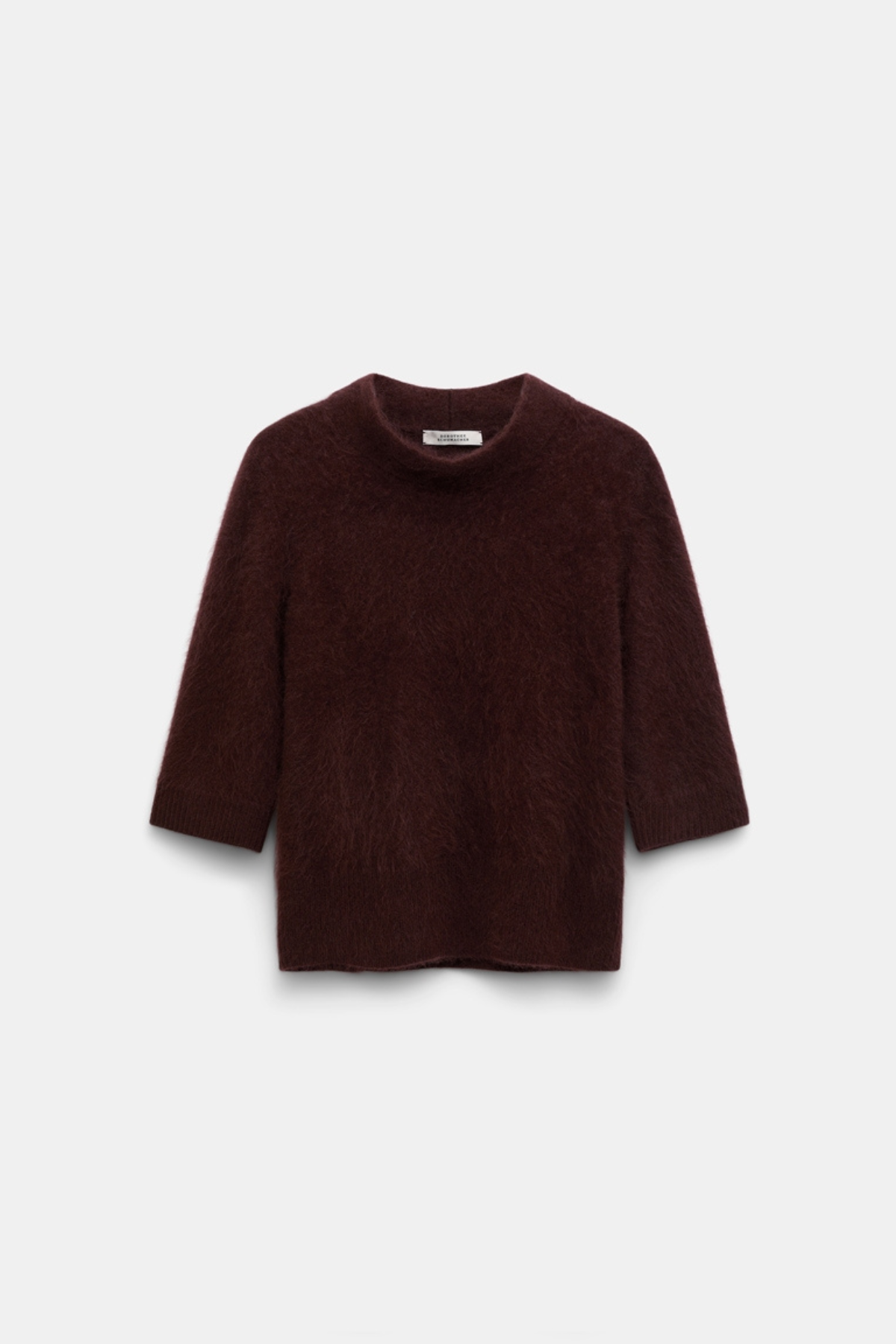 Fluffy Statement Pullover