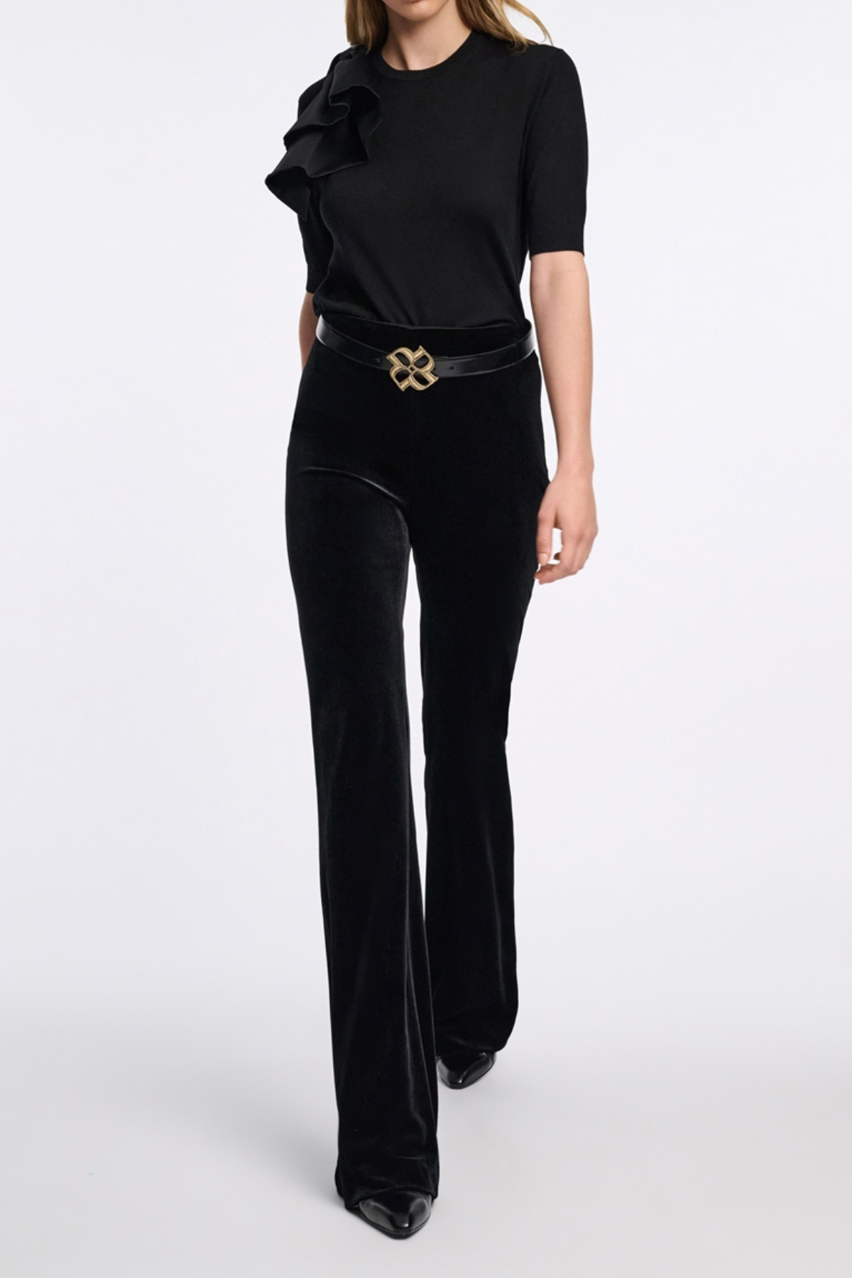 Soft Elegance Pants
