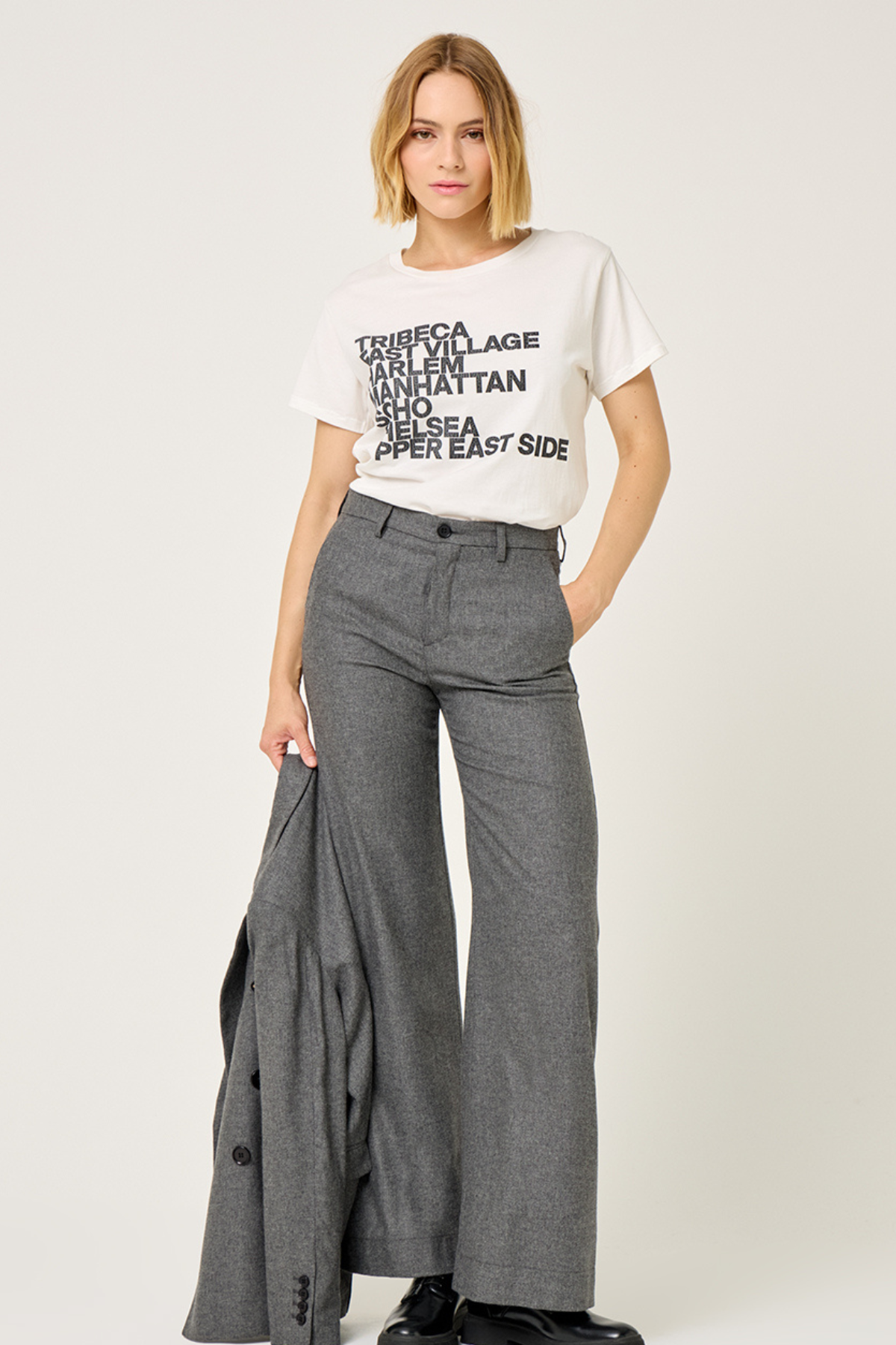 Leika Pants
